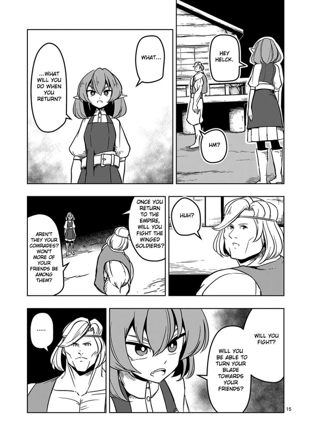 Helck Chapter 16 - Page 15