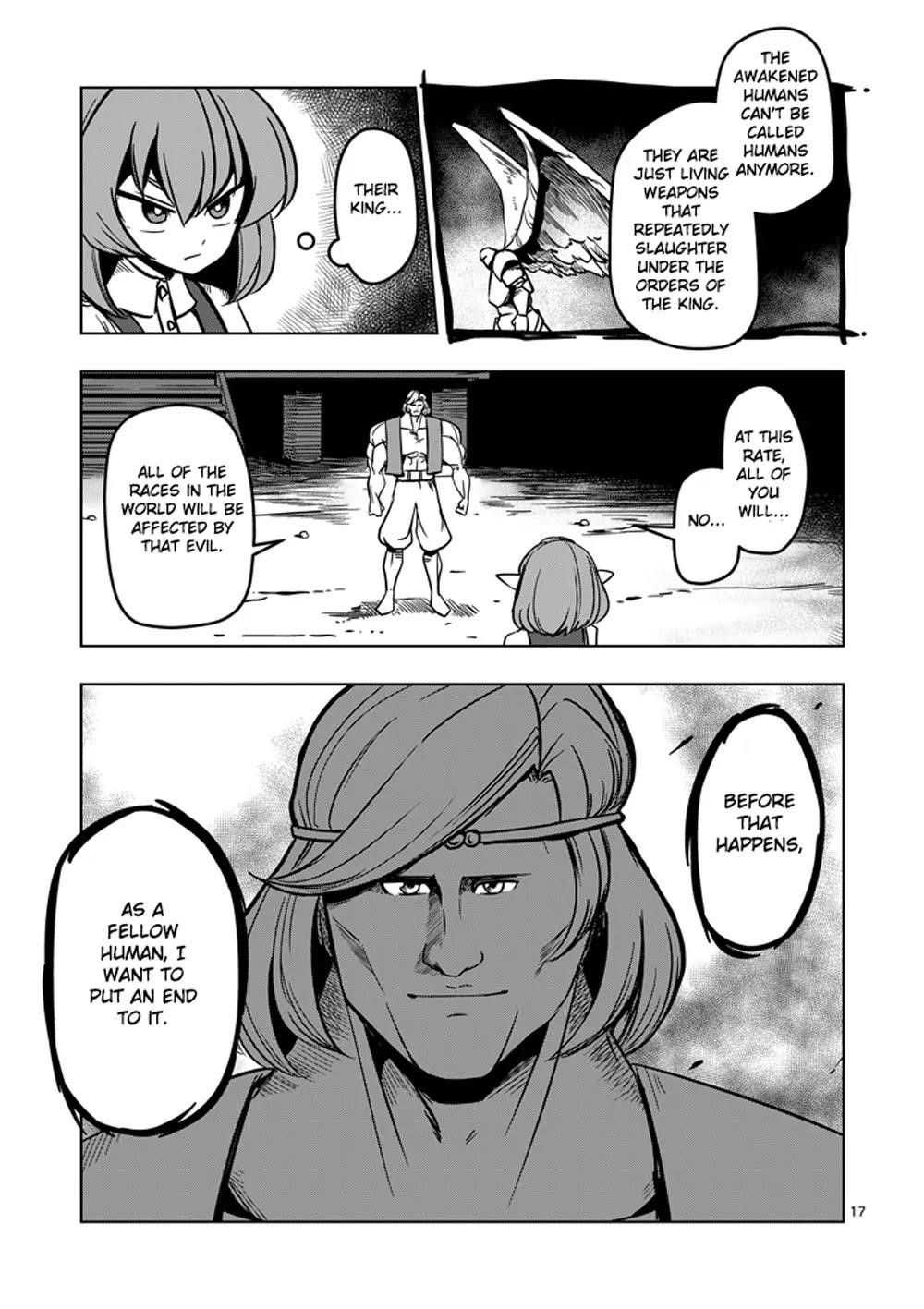 Helck Chapter 16 - Page 17