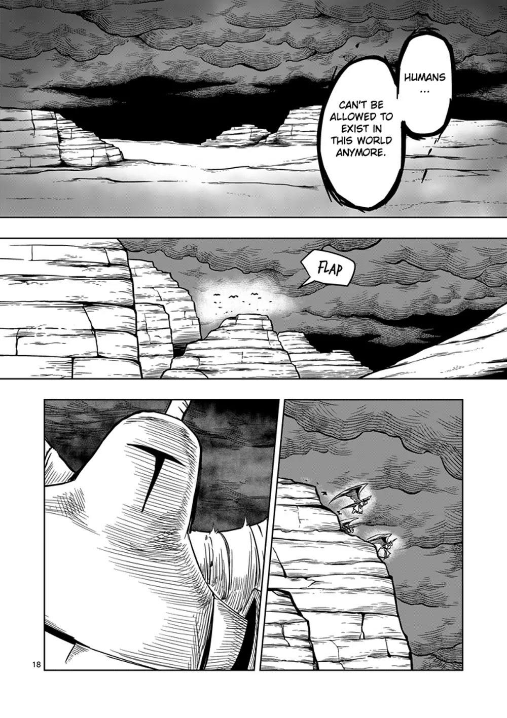 Helck Chapter 16 - Page 18