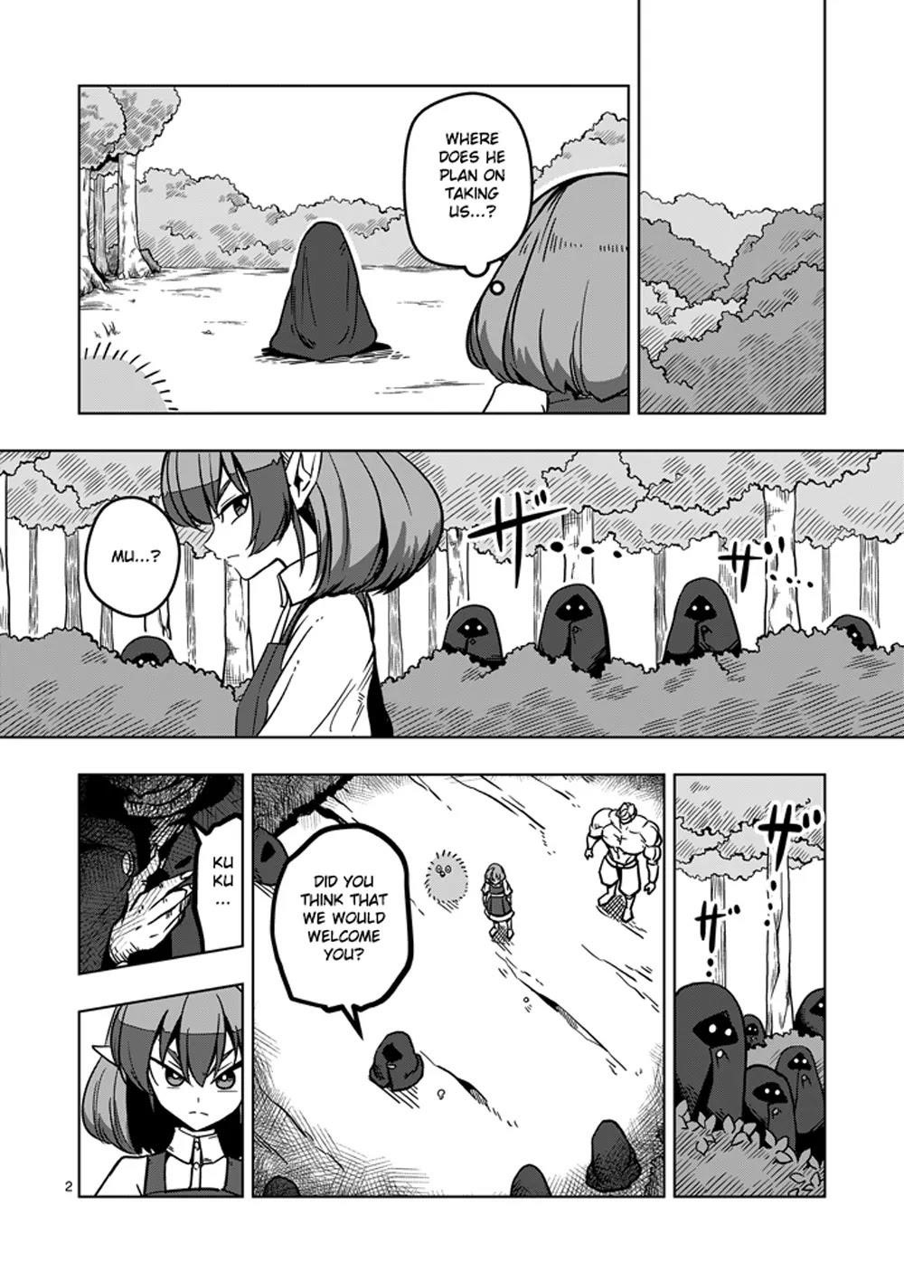 Helck Chapter 16 - Page 2
