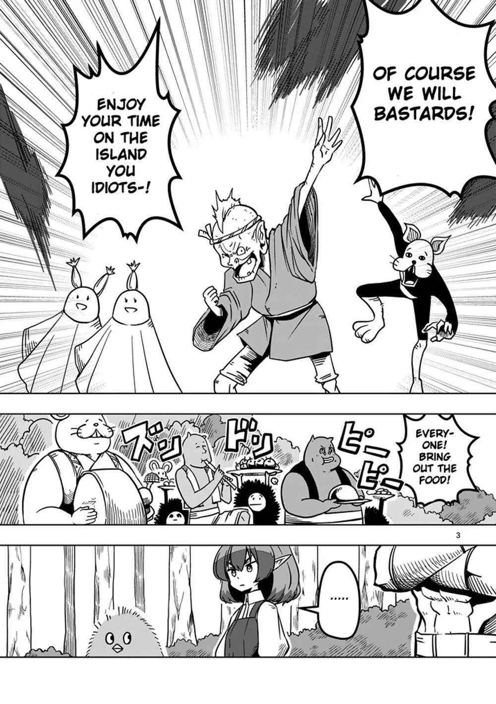 Helck Chapter 16 - Page 3