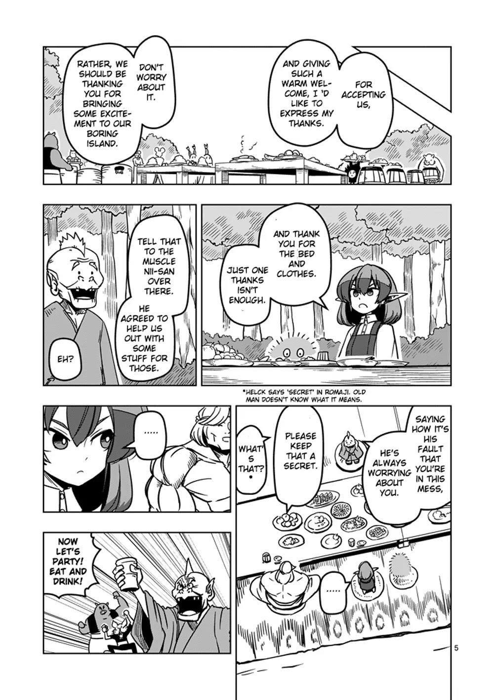 Helck Chapter 16 - Page 5