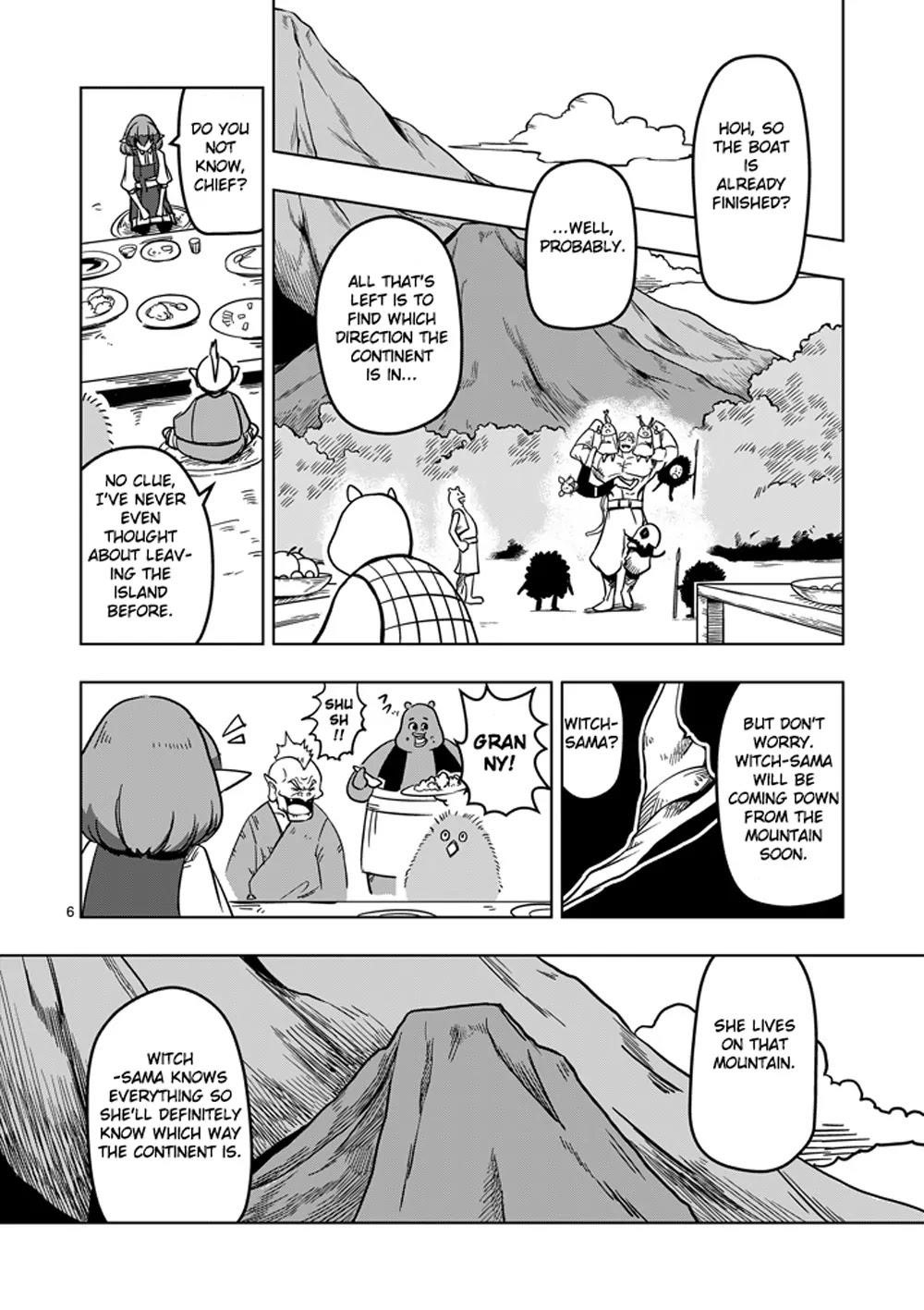 Helck Chapter 16 - Page 6