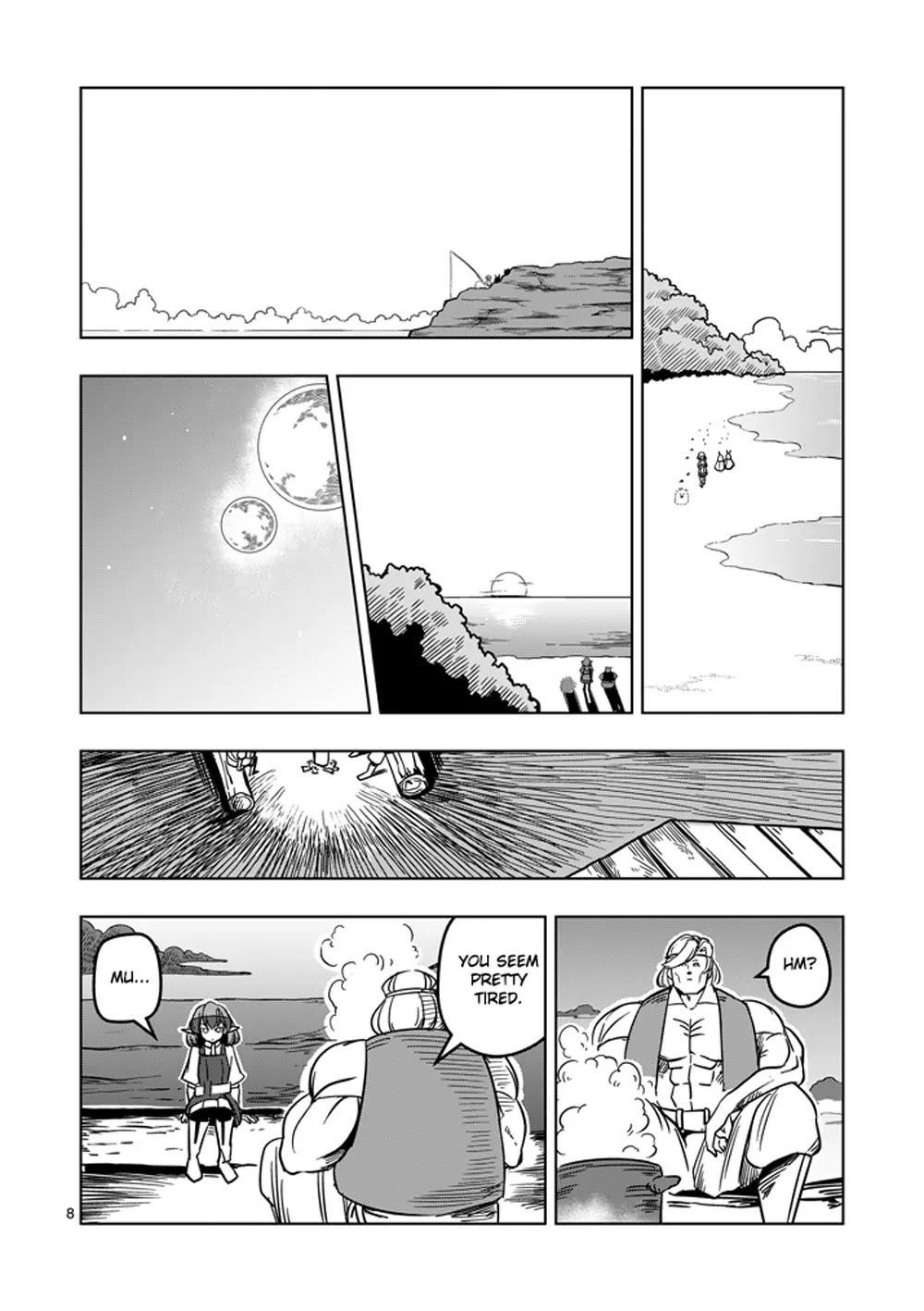 Helck Chapter 16 - Page 8