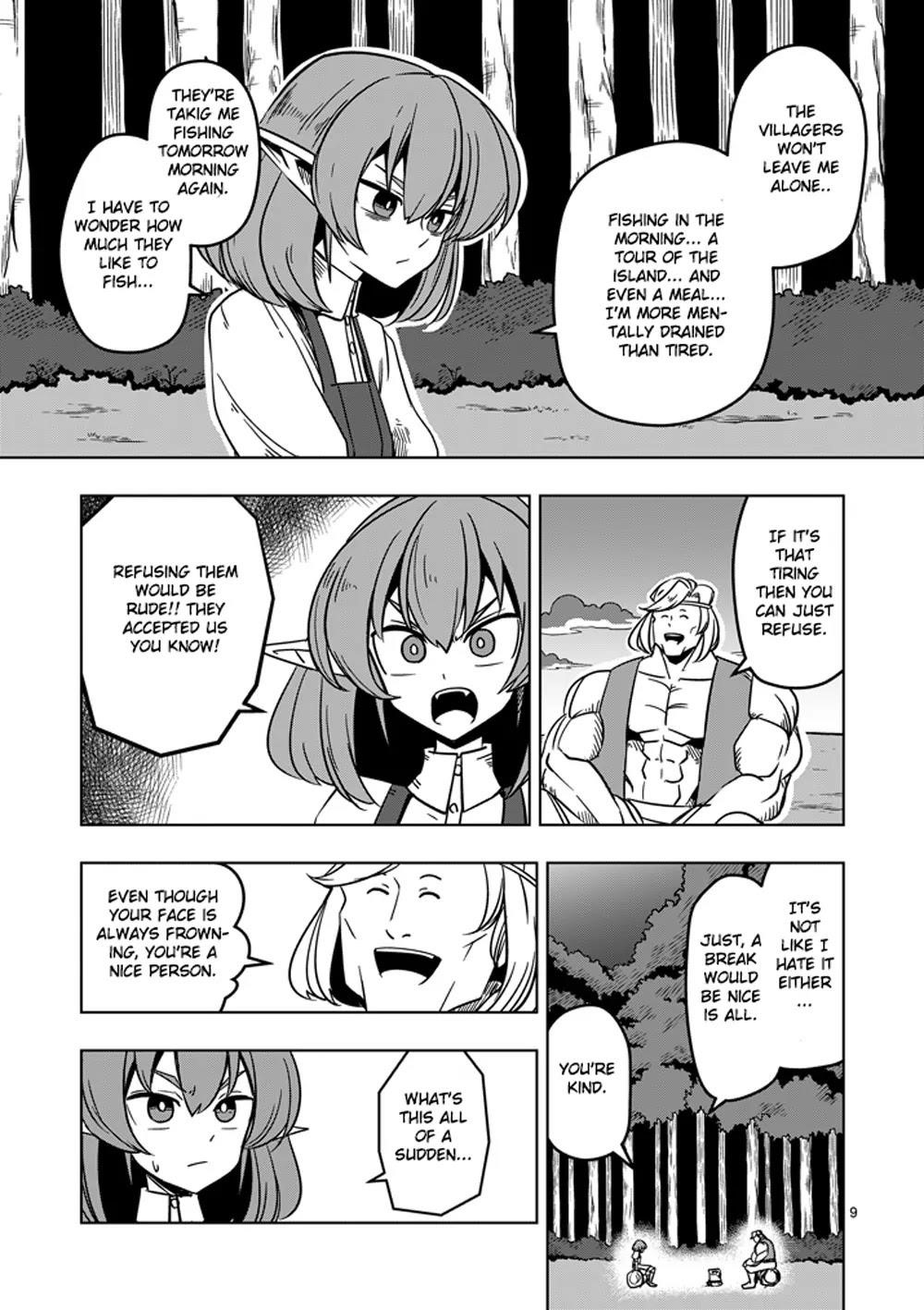 Helck Chapter 16 - Page 9