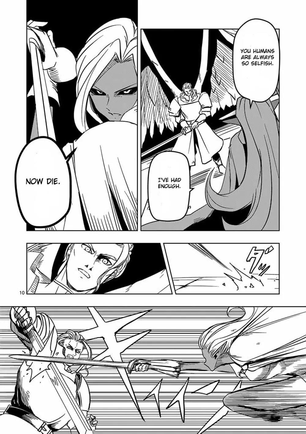 Helck Chapter 17 - Page 10