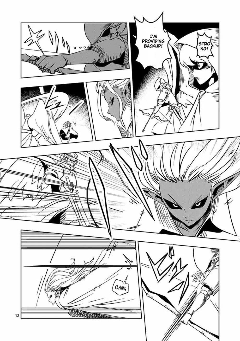 Helck Chapter 17 - Page 12