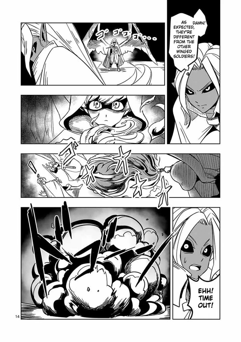Helck Chapter 17 - Page 14