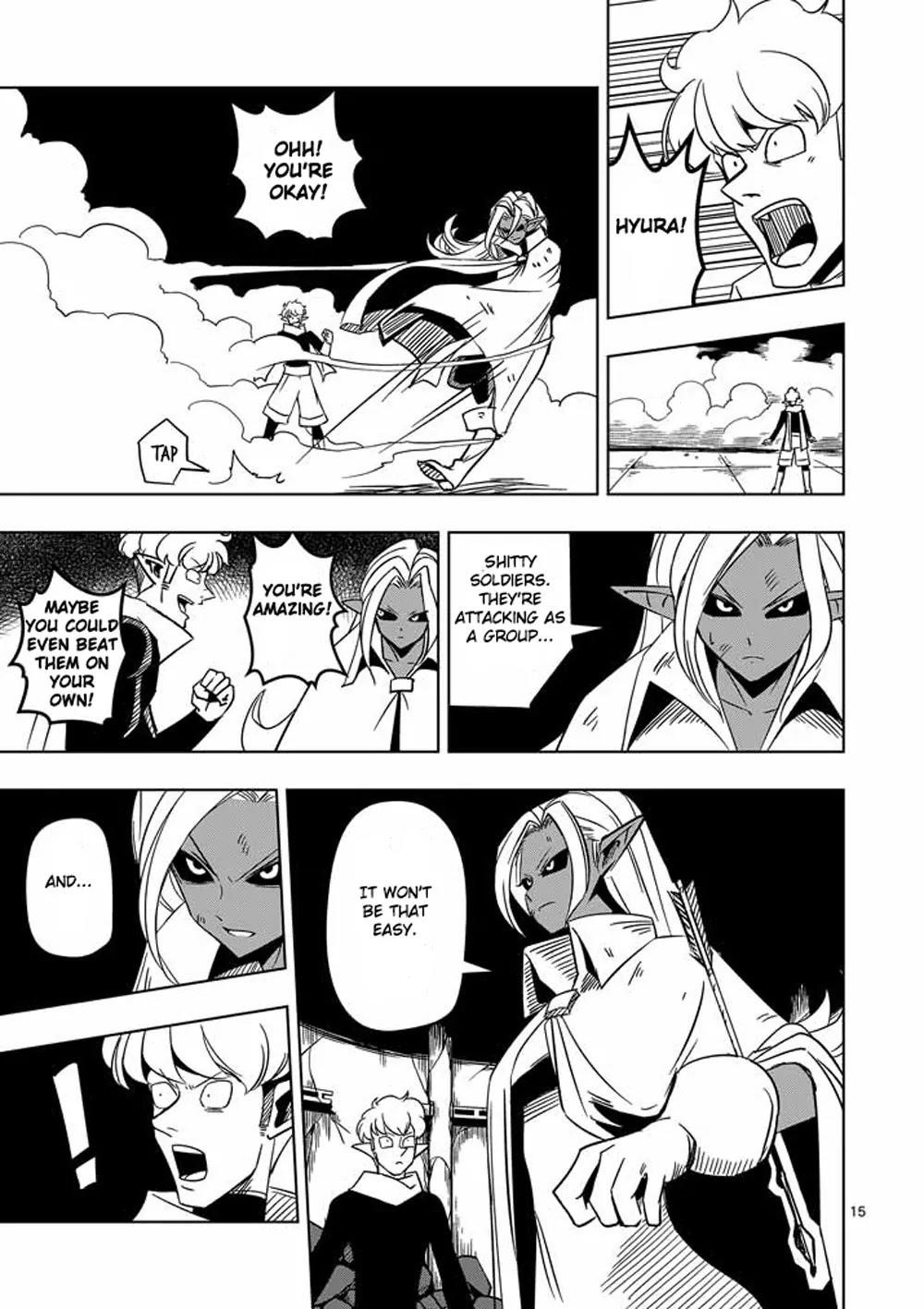 Helck Chapter 17 - Page 15