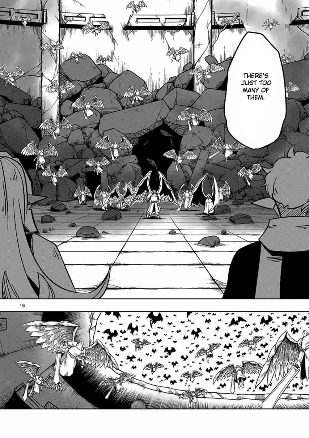 Helck Chapter 17 - Page 16