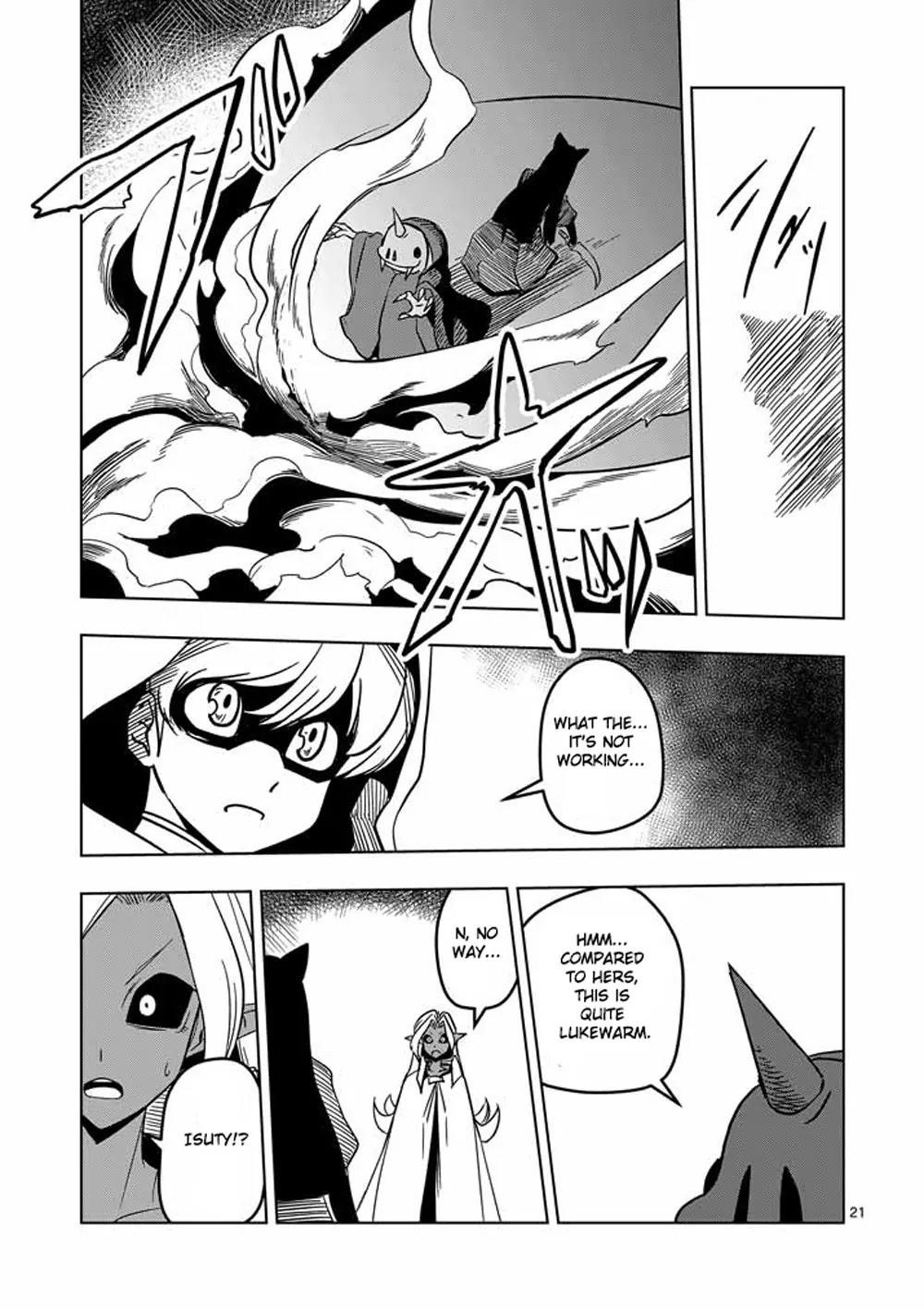 Helck Chapter 17 - Page 21