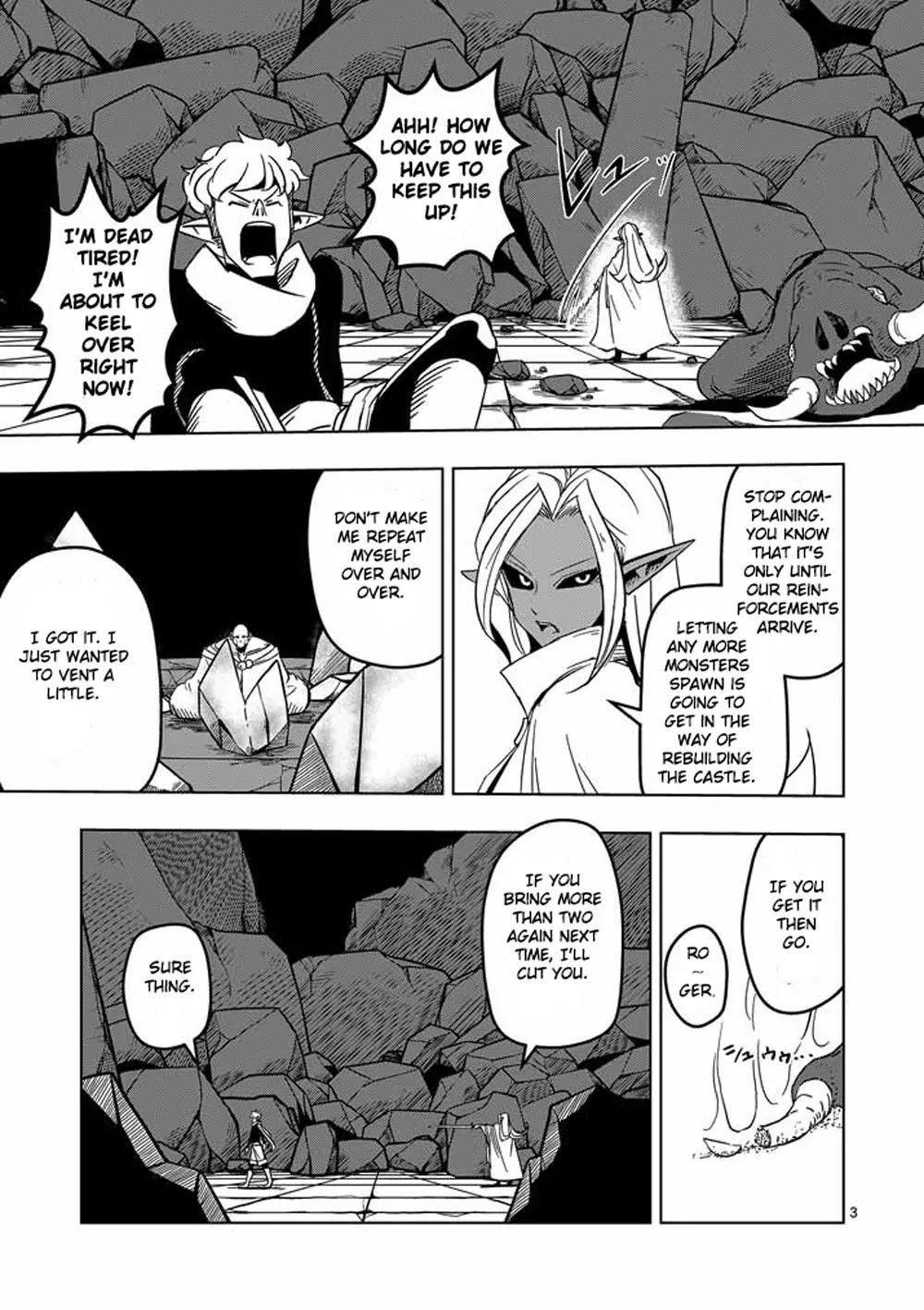Helck Chapter 17 - Page 3