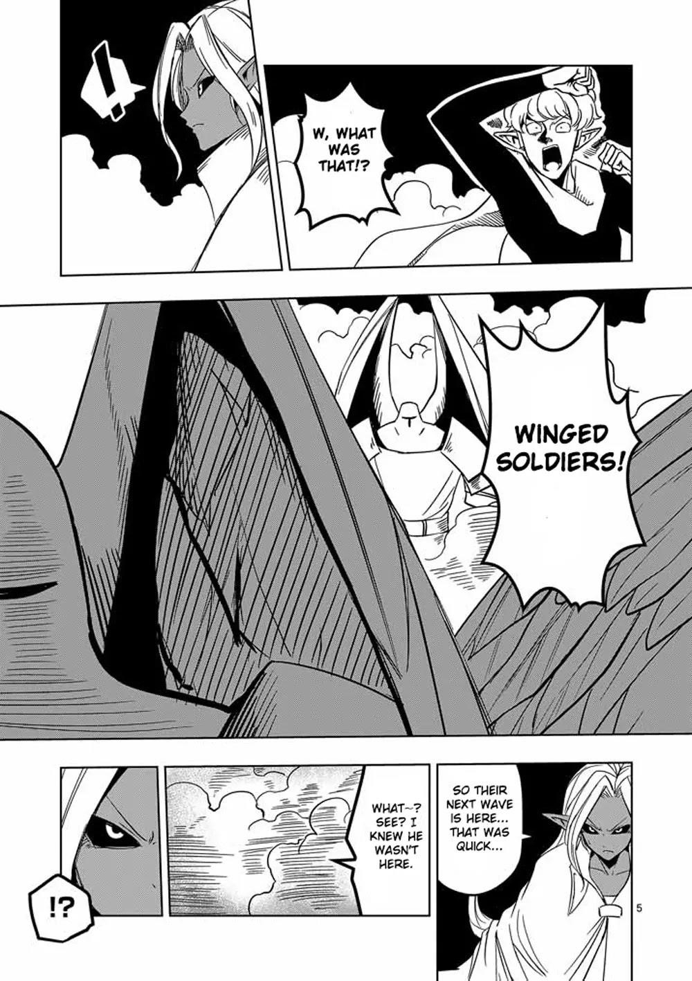 Helck Chapter 17 - Page 5