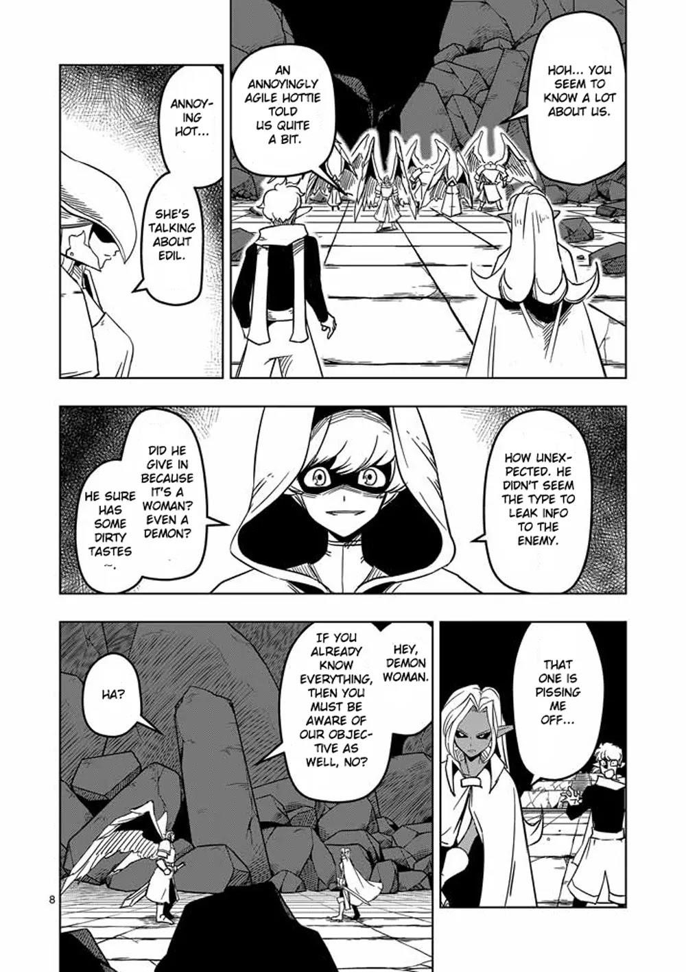 Helck Chapter 17 - Page 8