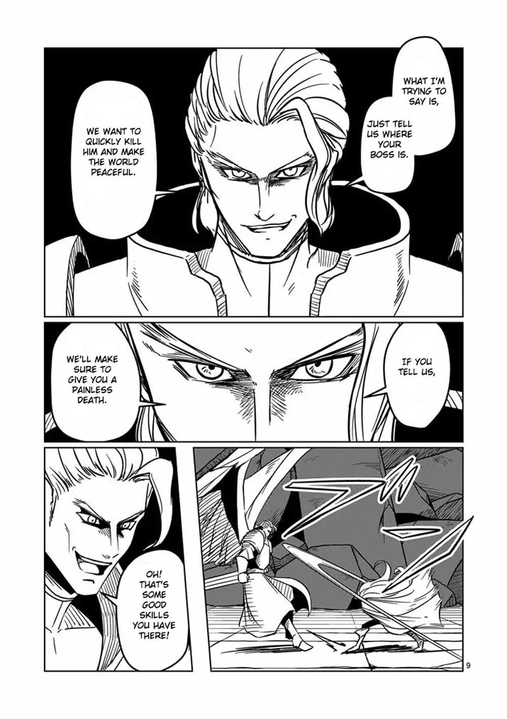 Helck Chapter 17 - Page 9