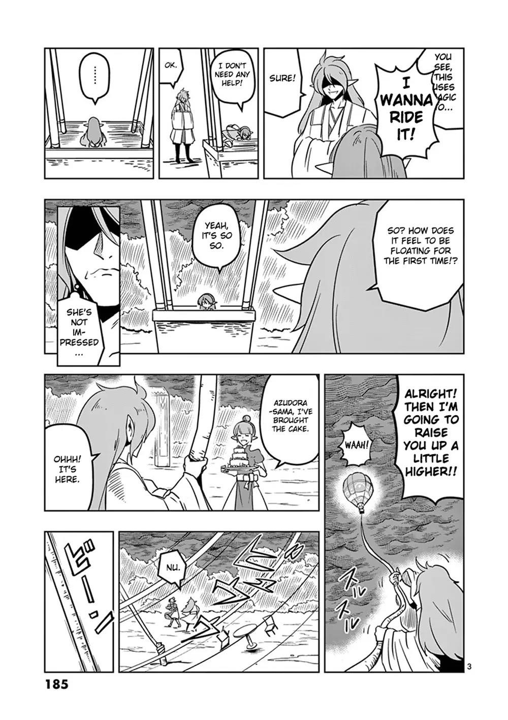 Helck Chapter 18.5 - Page 2