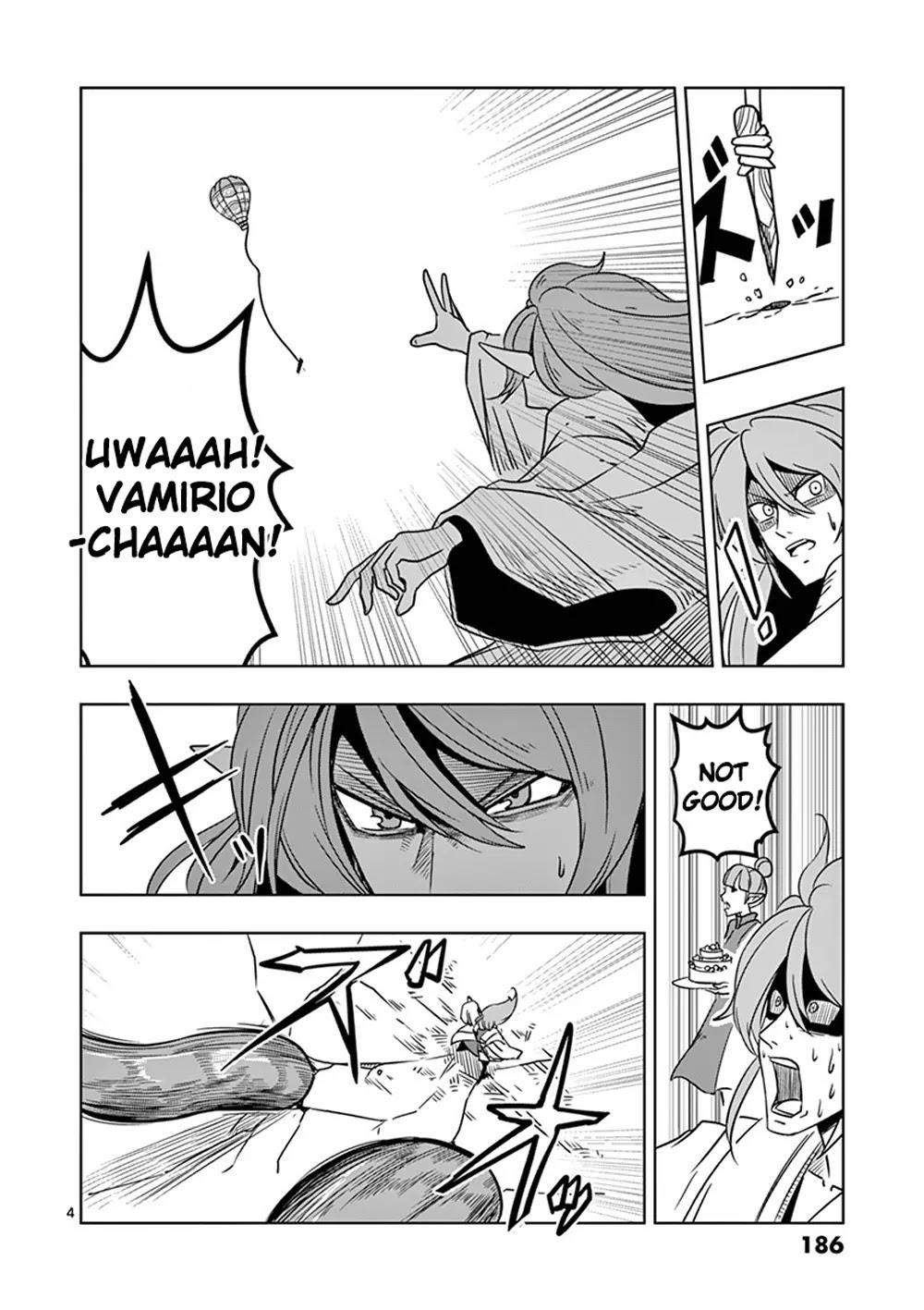 Helck Chapter 18.5 - Page 3