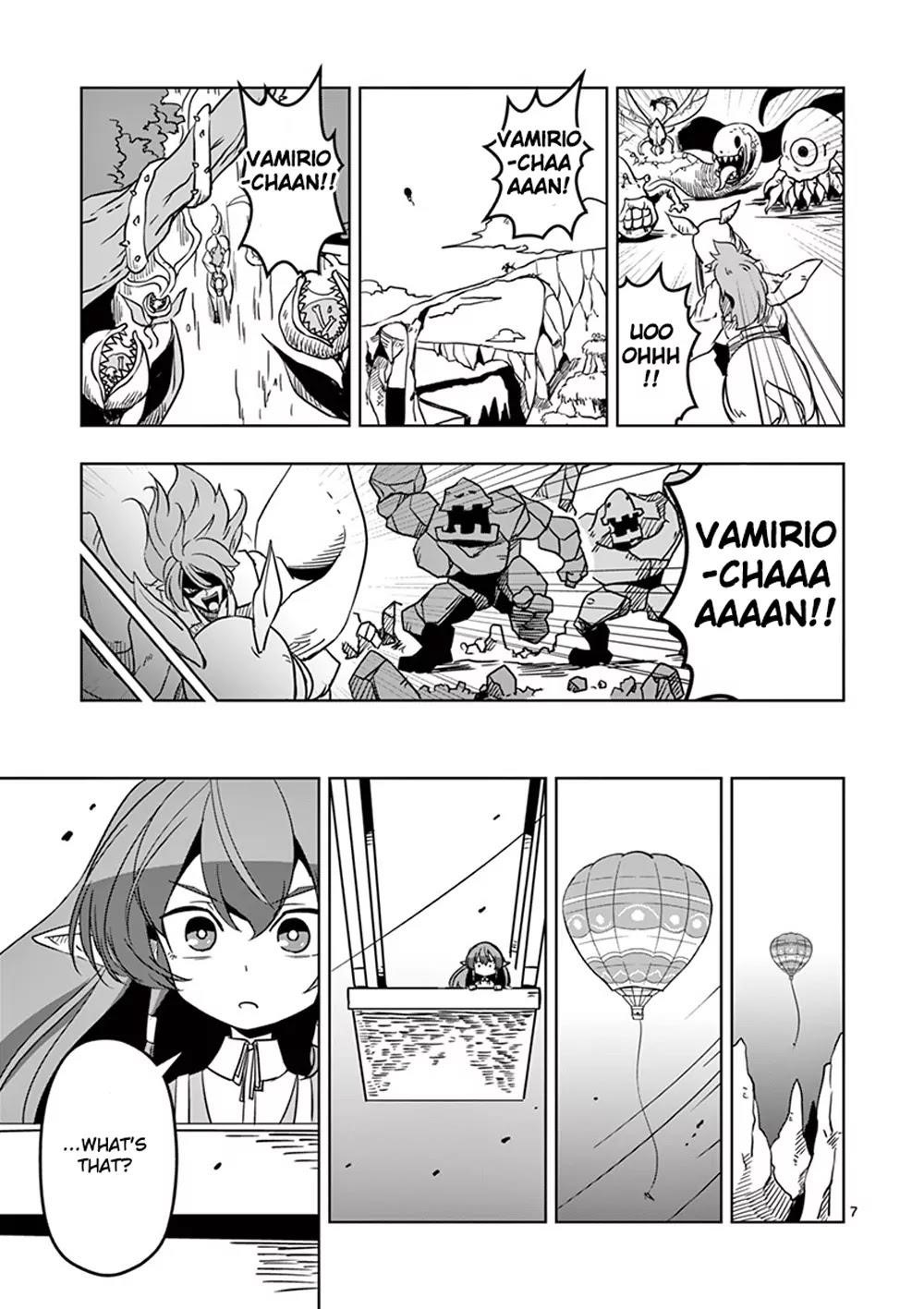 Helck Chapter 18.5 - Page 6