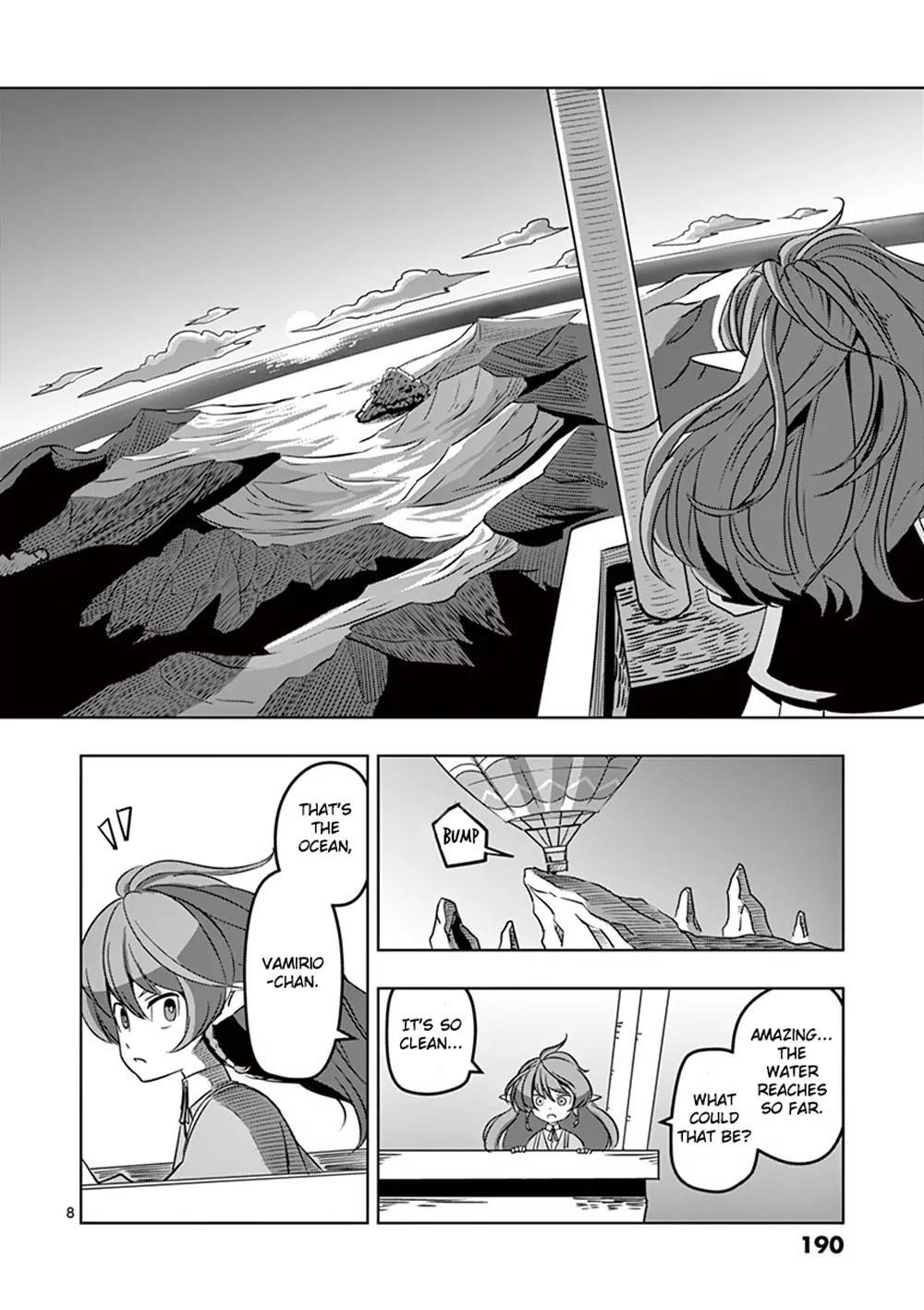 Helck Chapter 18.5 - Page 7