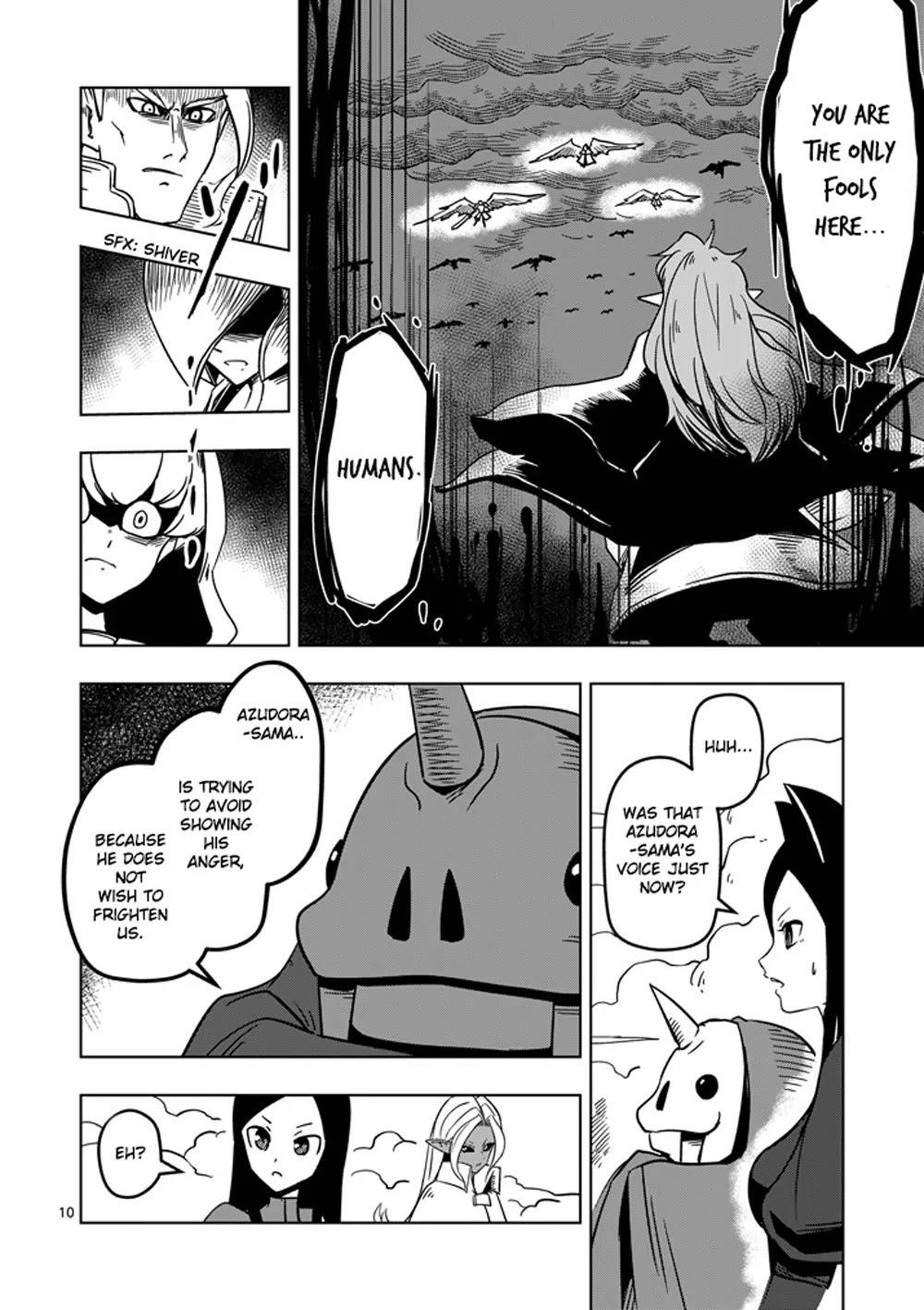 Helck Chapter 18 - Page 10