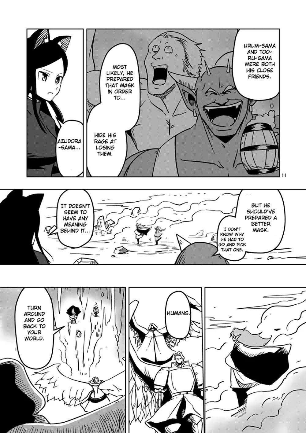 Helck Chapter 18 - Page 11