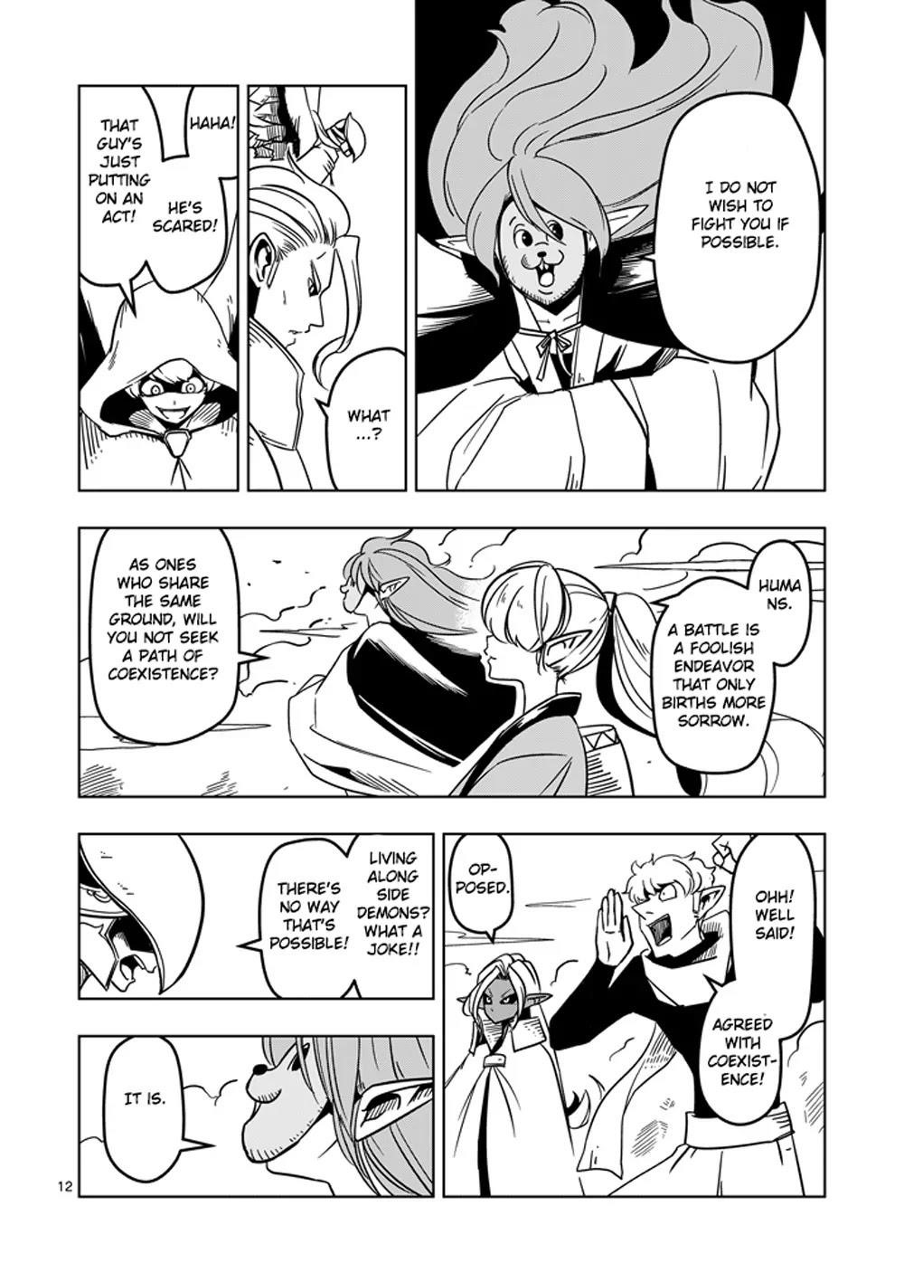 Helck Chapter 18 - Page 12