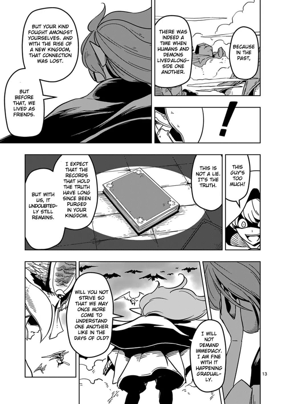 Helck Chapter 18 - Page 13