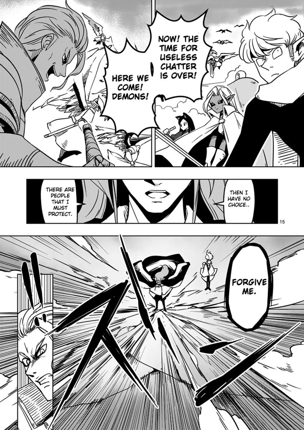 Helck Chapter 18 - Page 15