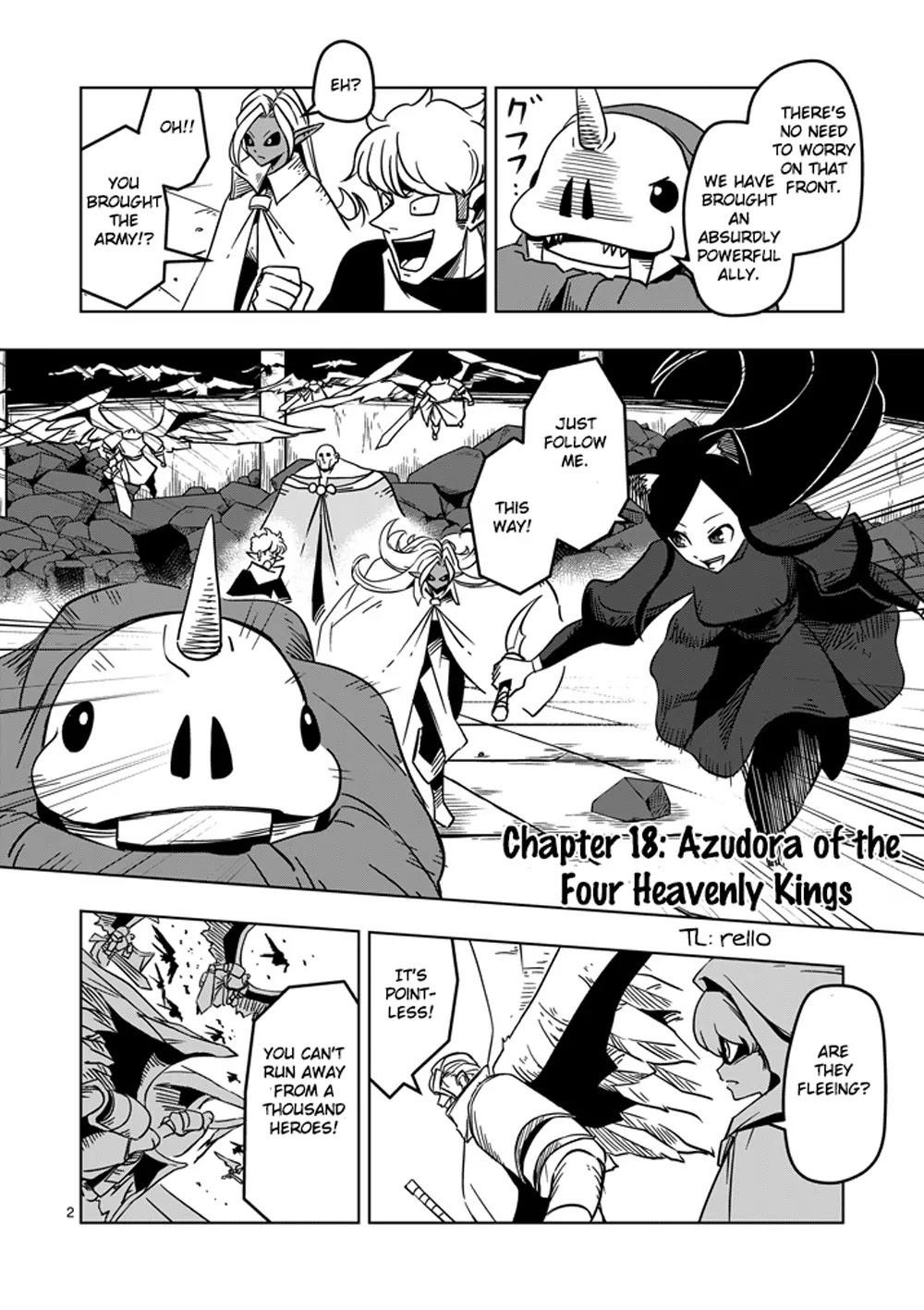 Helck Chapter 18 - Page 2