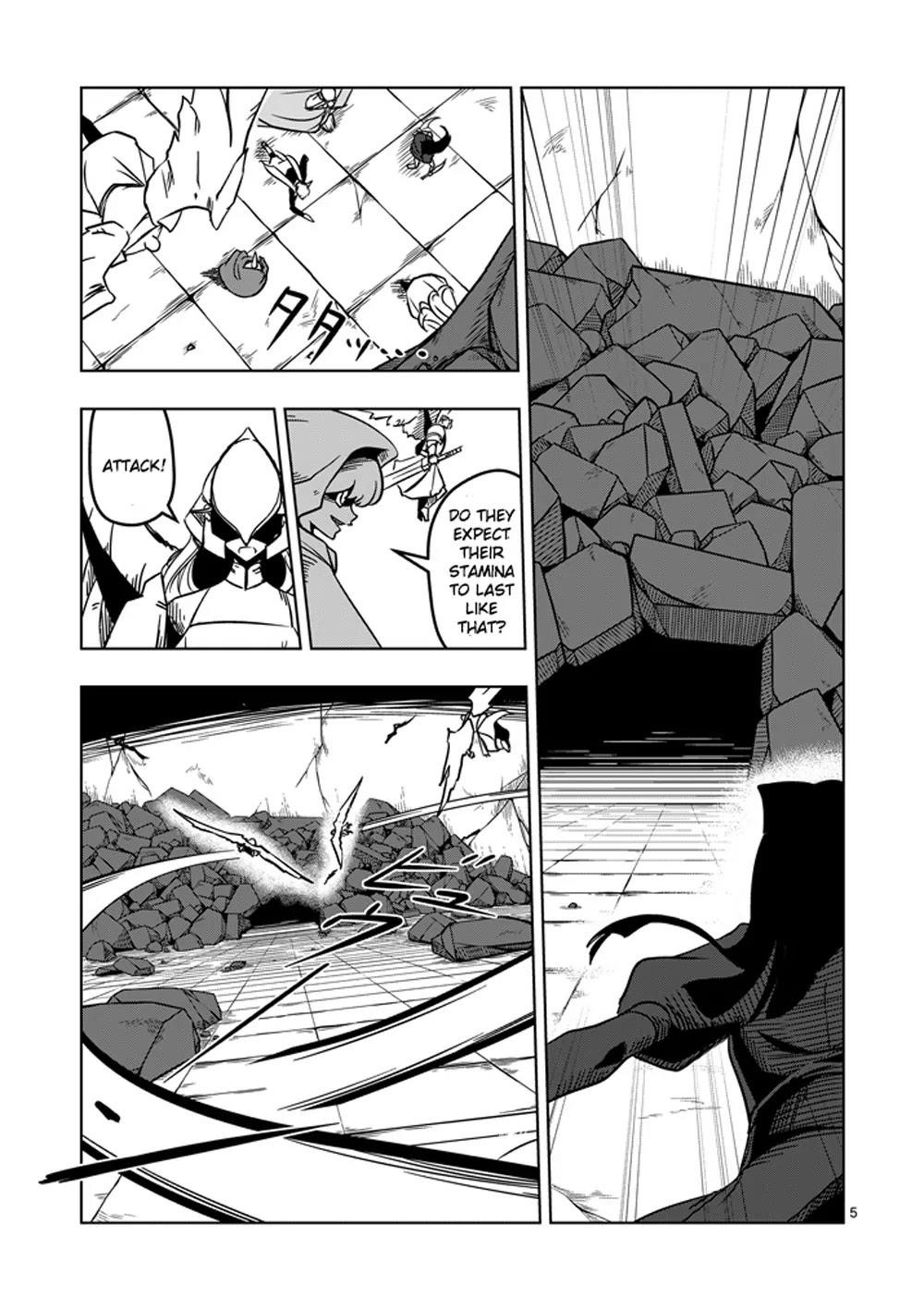 Helck Chapter 18 - Page 5