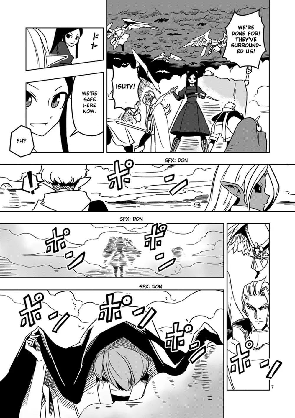 Helck Chapter 18 - Page 7