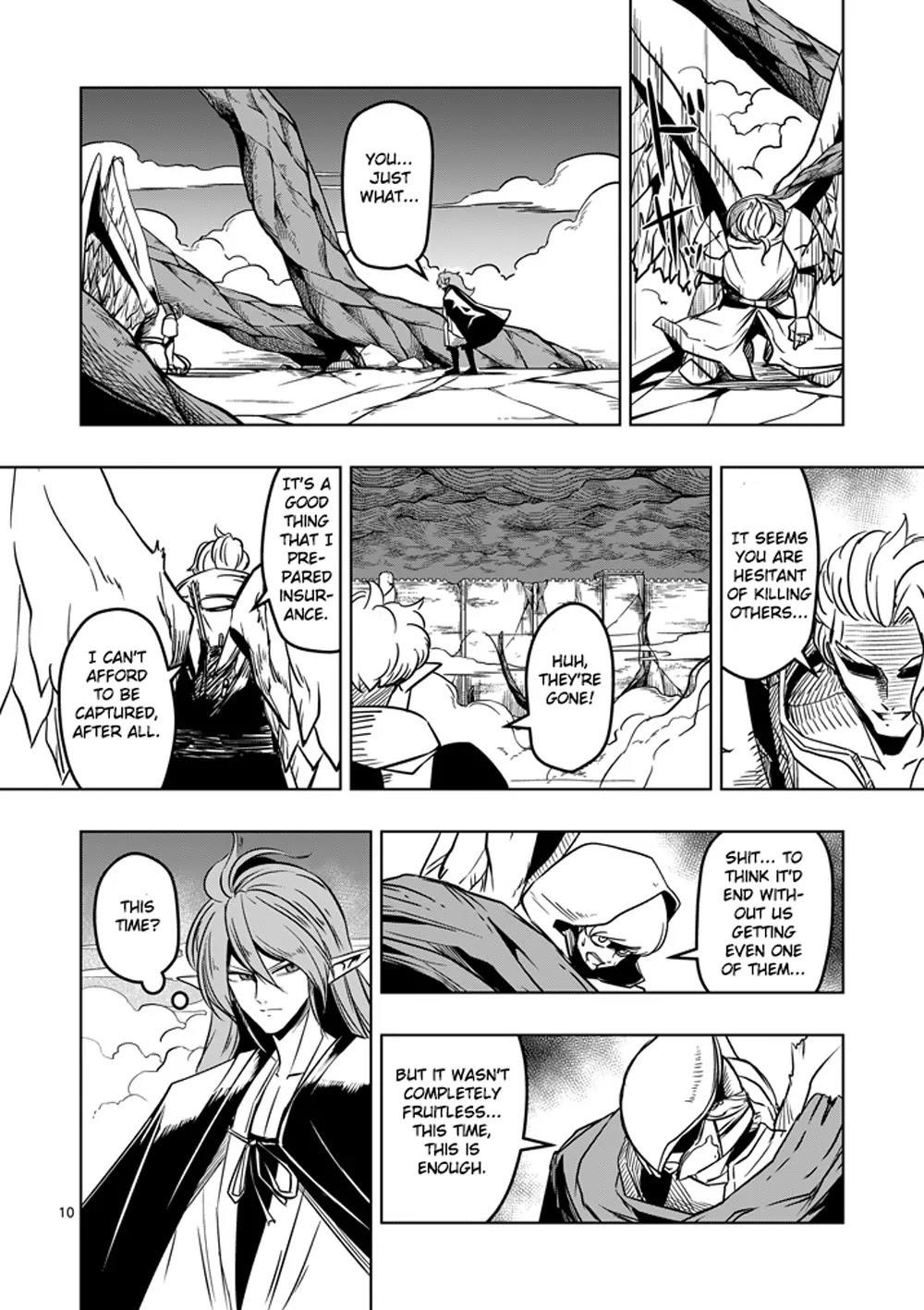Helck Chapter 19 - Page 10
