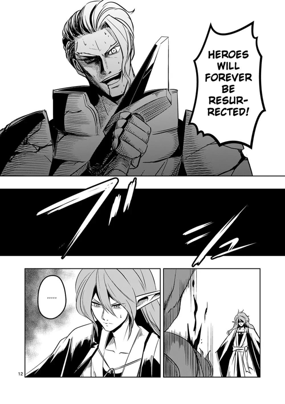 Helck Chapter 19 - Page 12