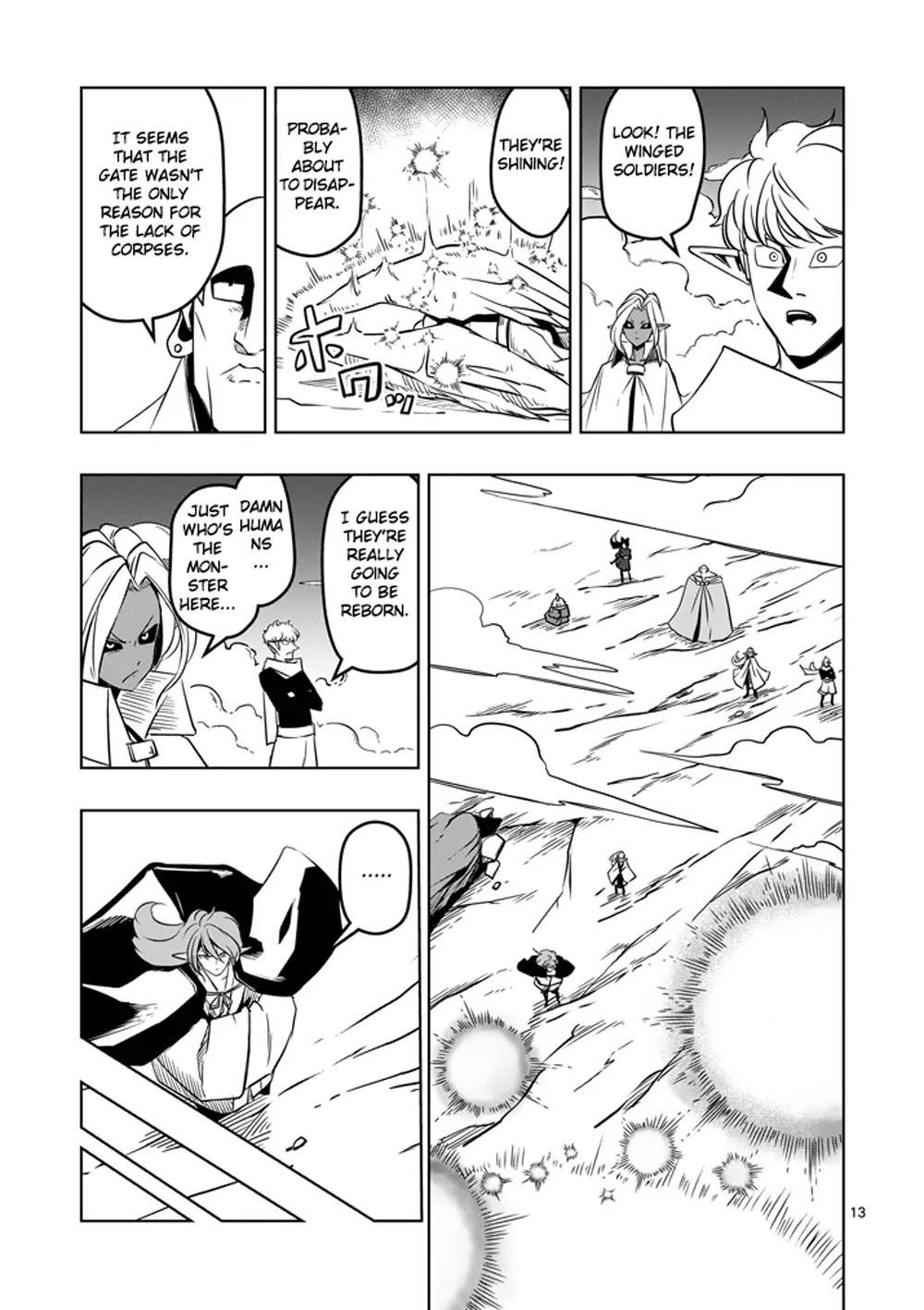 Helck Chapter 19 - Page 13