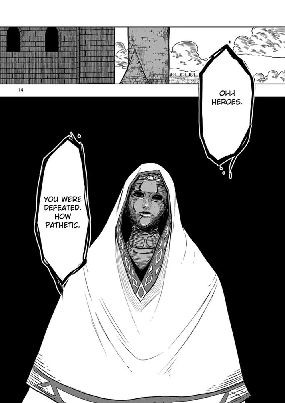 Helck Chapter 19 - Page 14