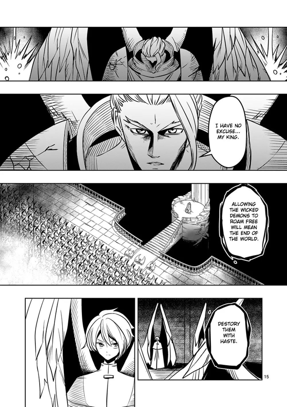 Helck Chapter 19 - Page 15