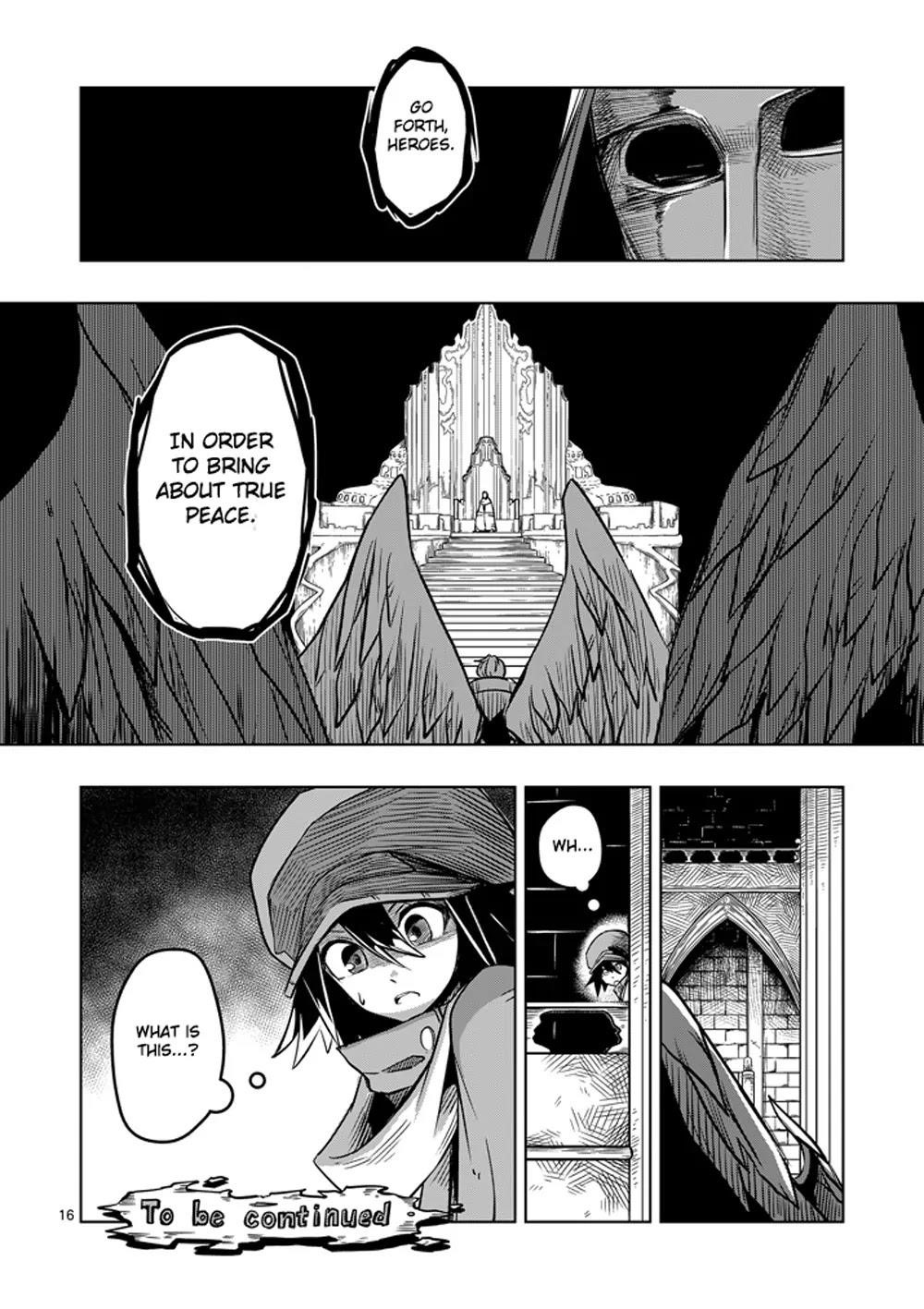 Helck Chapter 19 - Page 16