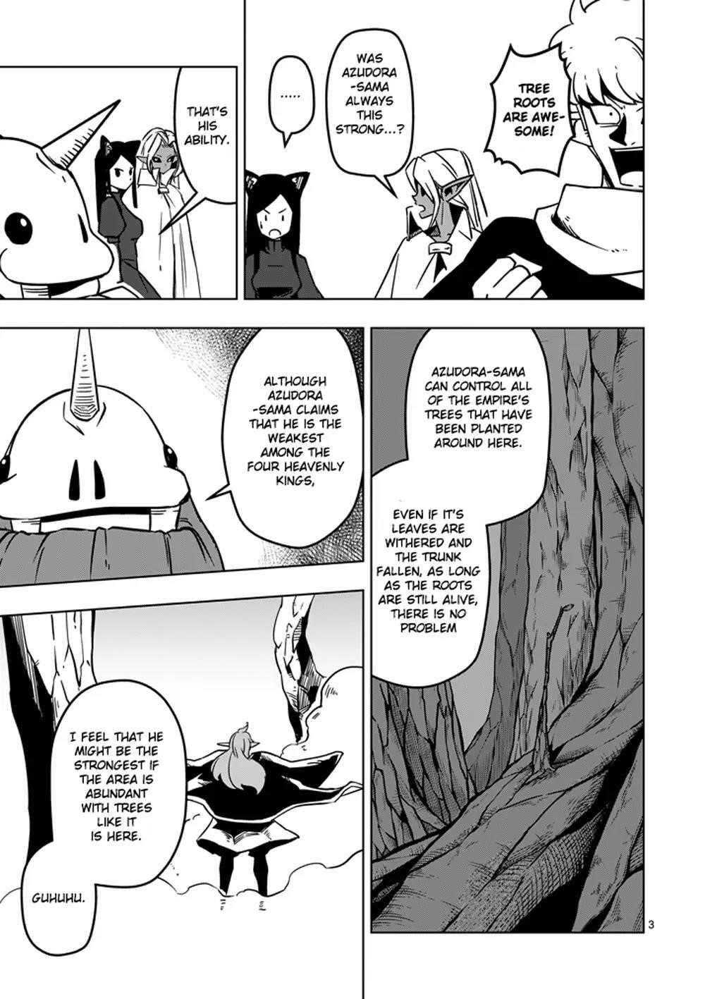 Helck Chapter 19 - Page 3