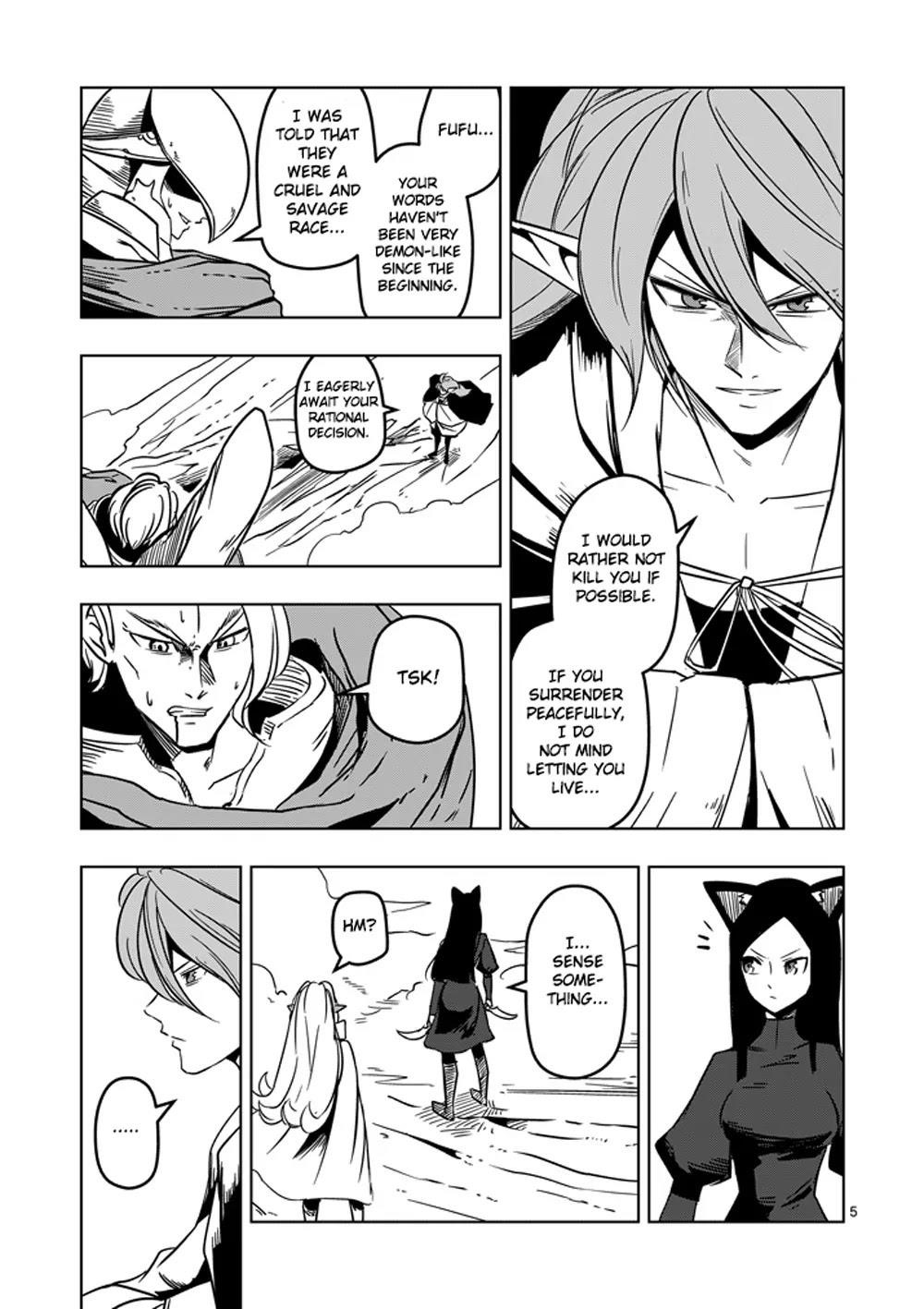 Helck Chapter 19 - Page 5