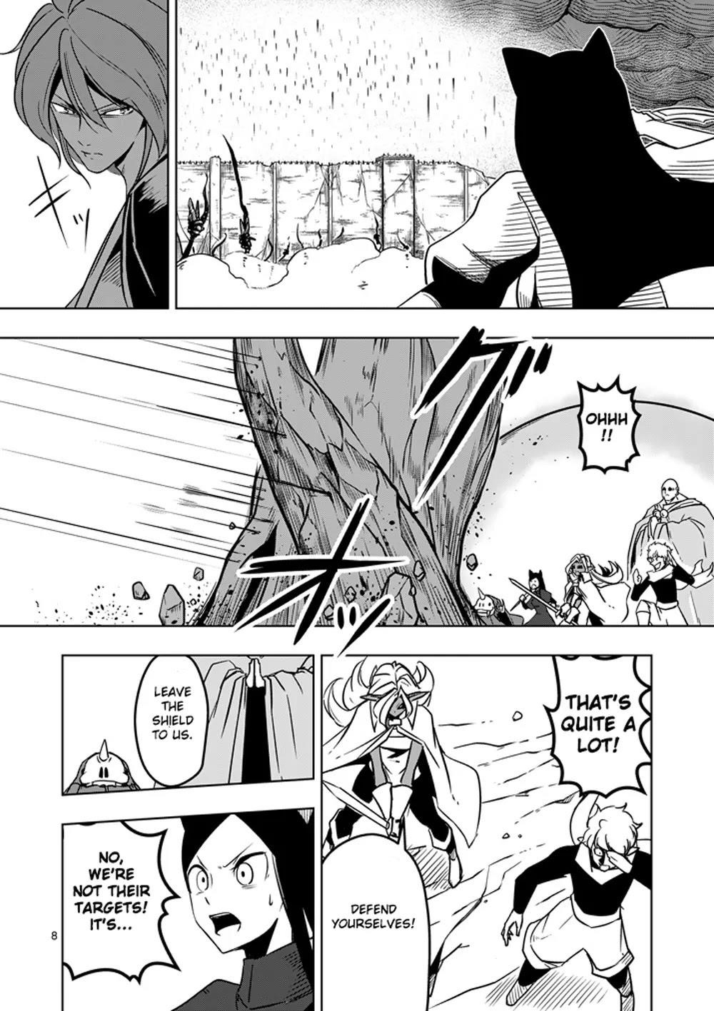 Helck Chapter 19 - Page 8