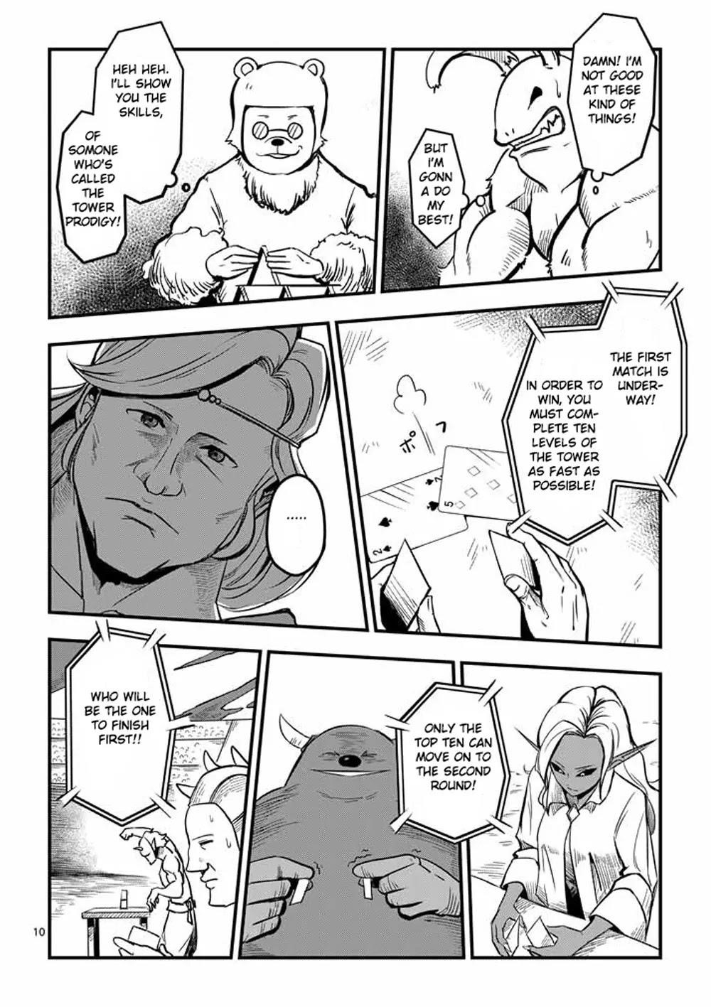 Helck Chapter 2 - Page 10