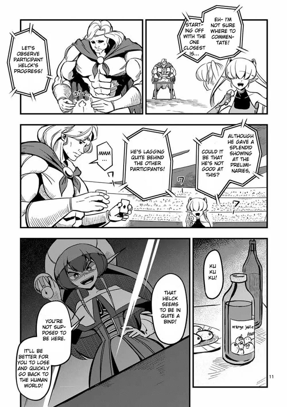 Helck Chapter 2 - Page 11