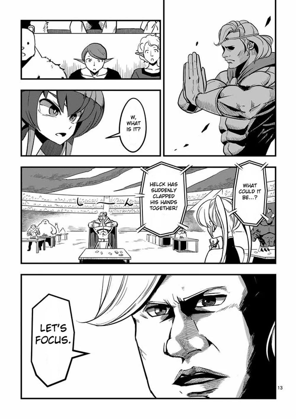 Helck Chapter 2 - Page 13