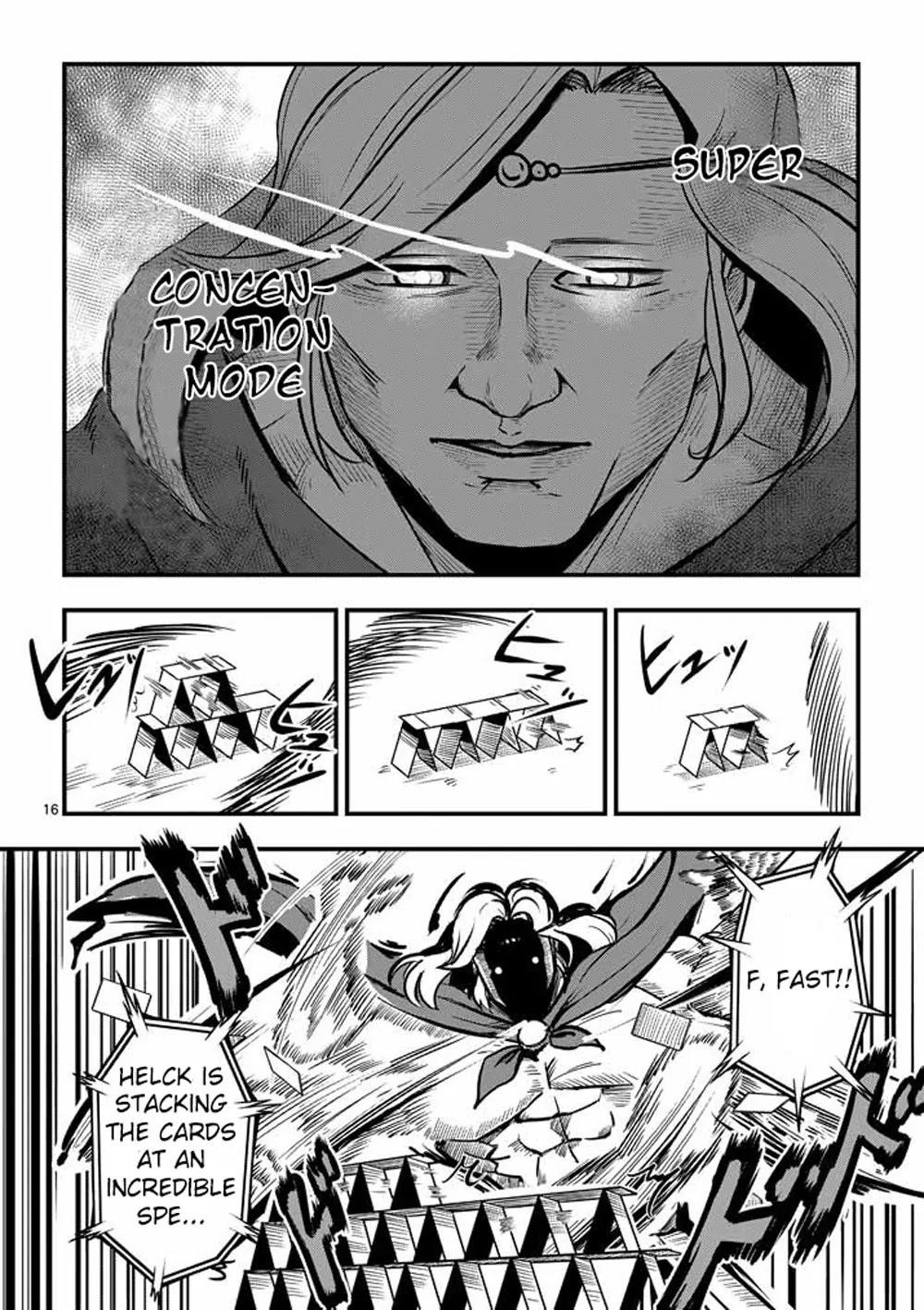 Helck Chapter 2 - Page 16
