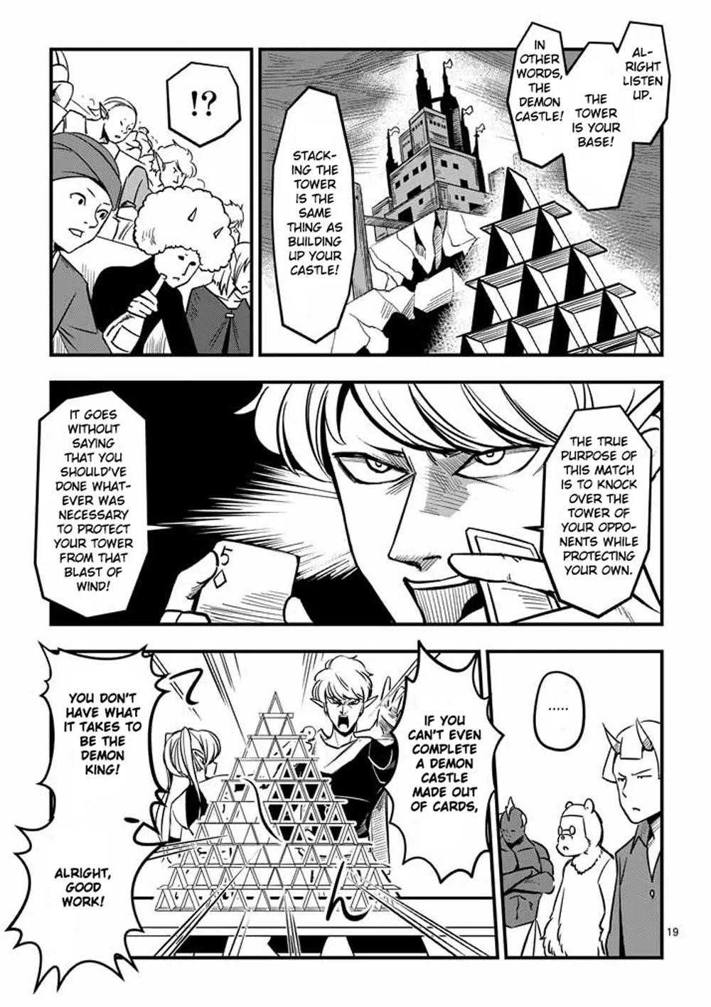 Helck Chapter 2 - Page 19