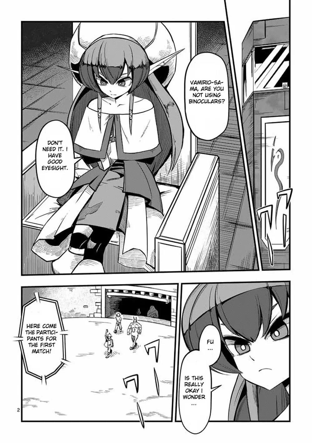 Helck Chapter 2 - Page 2