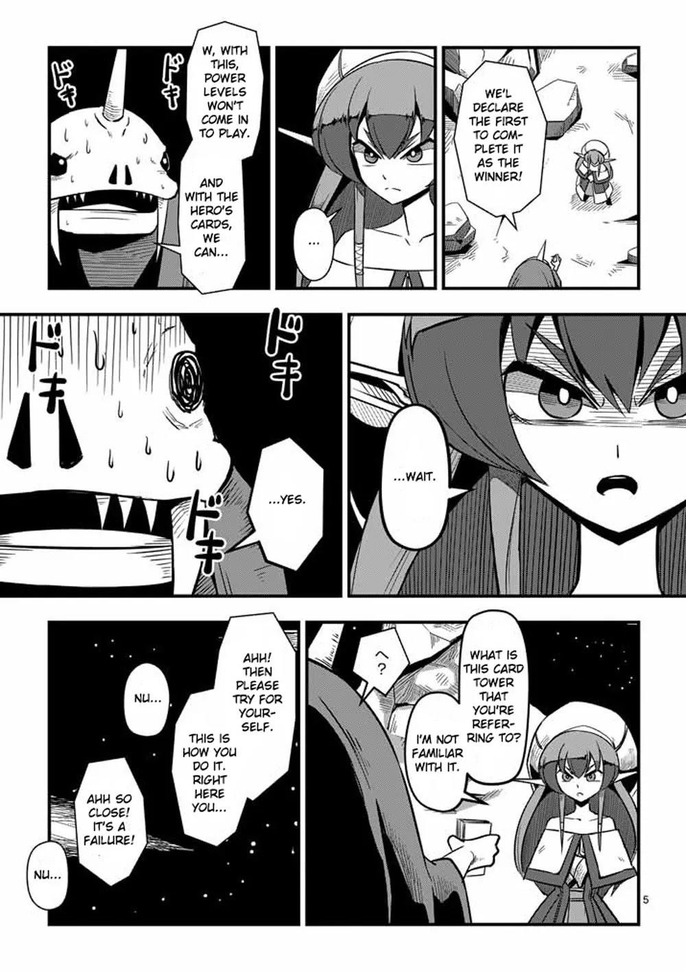 Helck Chapter 2 - Page 5