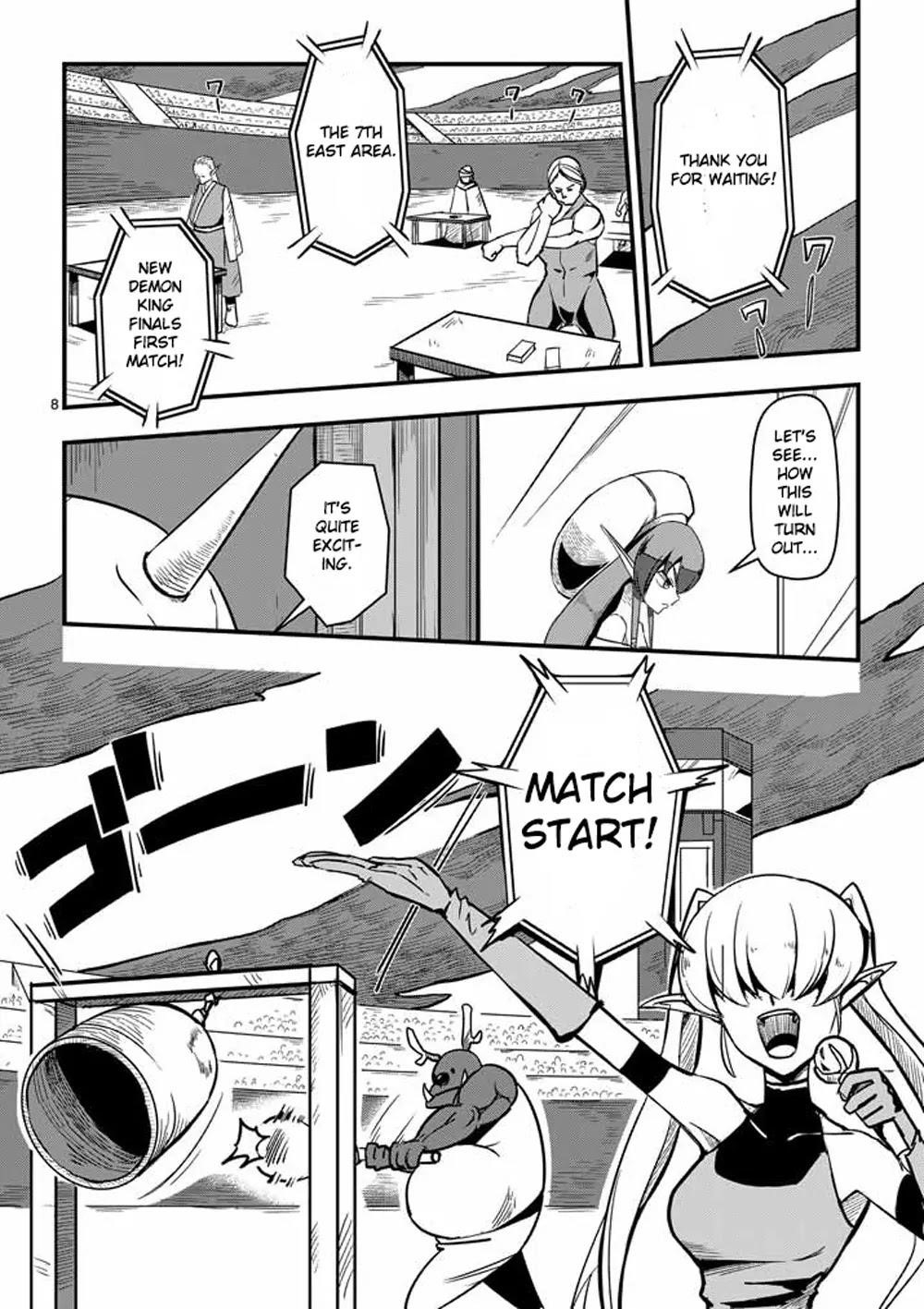Helck Chapter 2 - Page 8