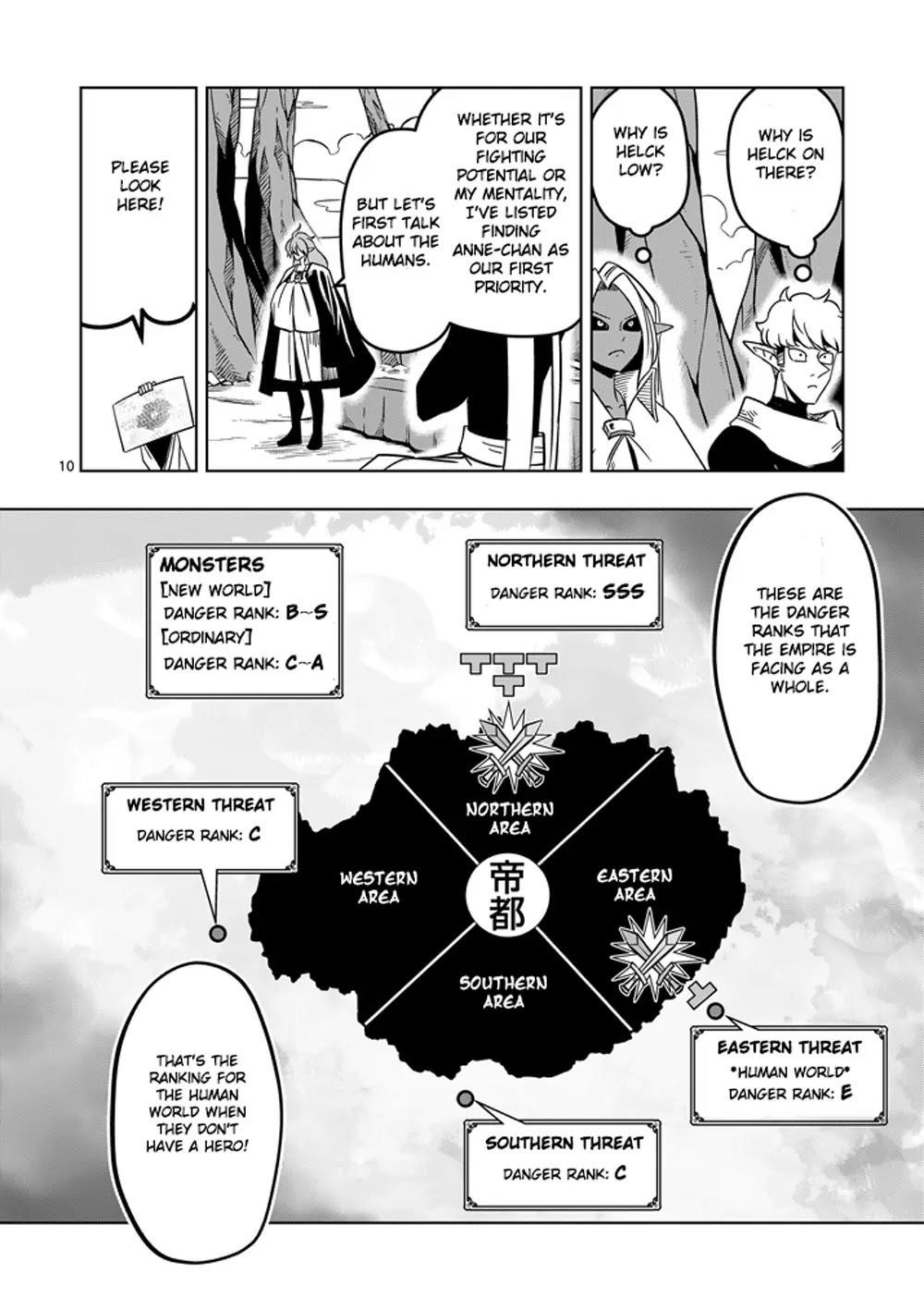 Helck Chapter 20 - Page 10