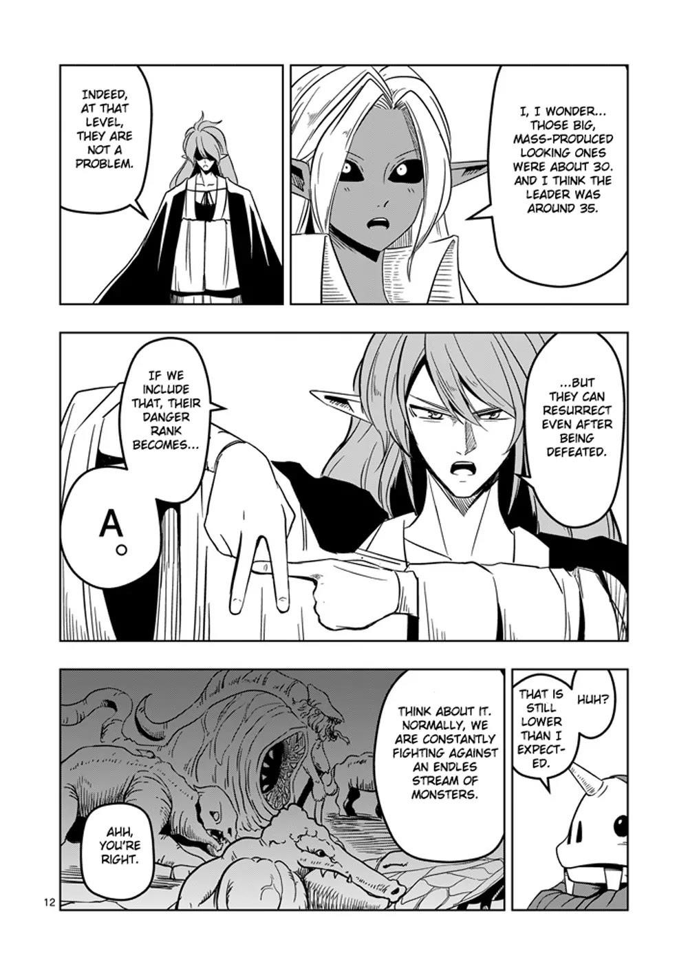 Helck Chapter 20 - Page 12